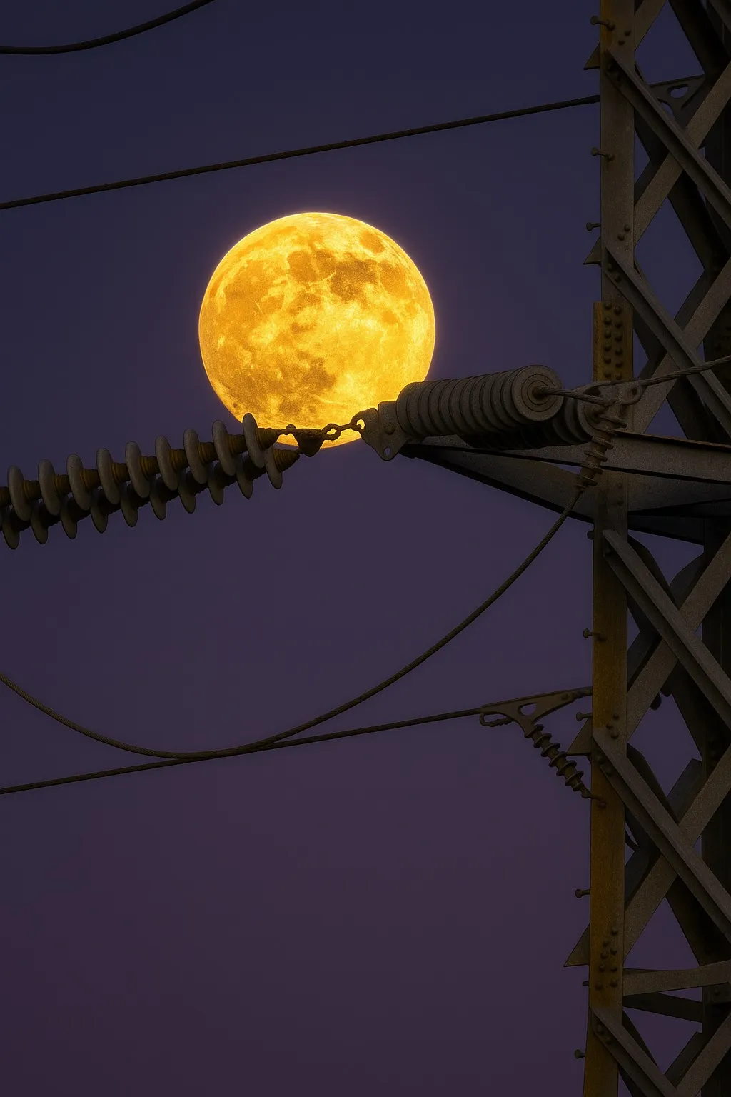 Electric Moon