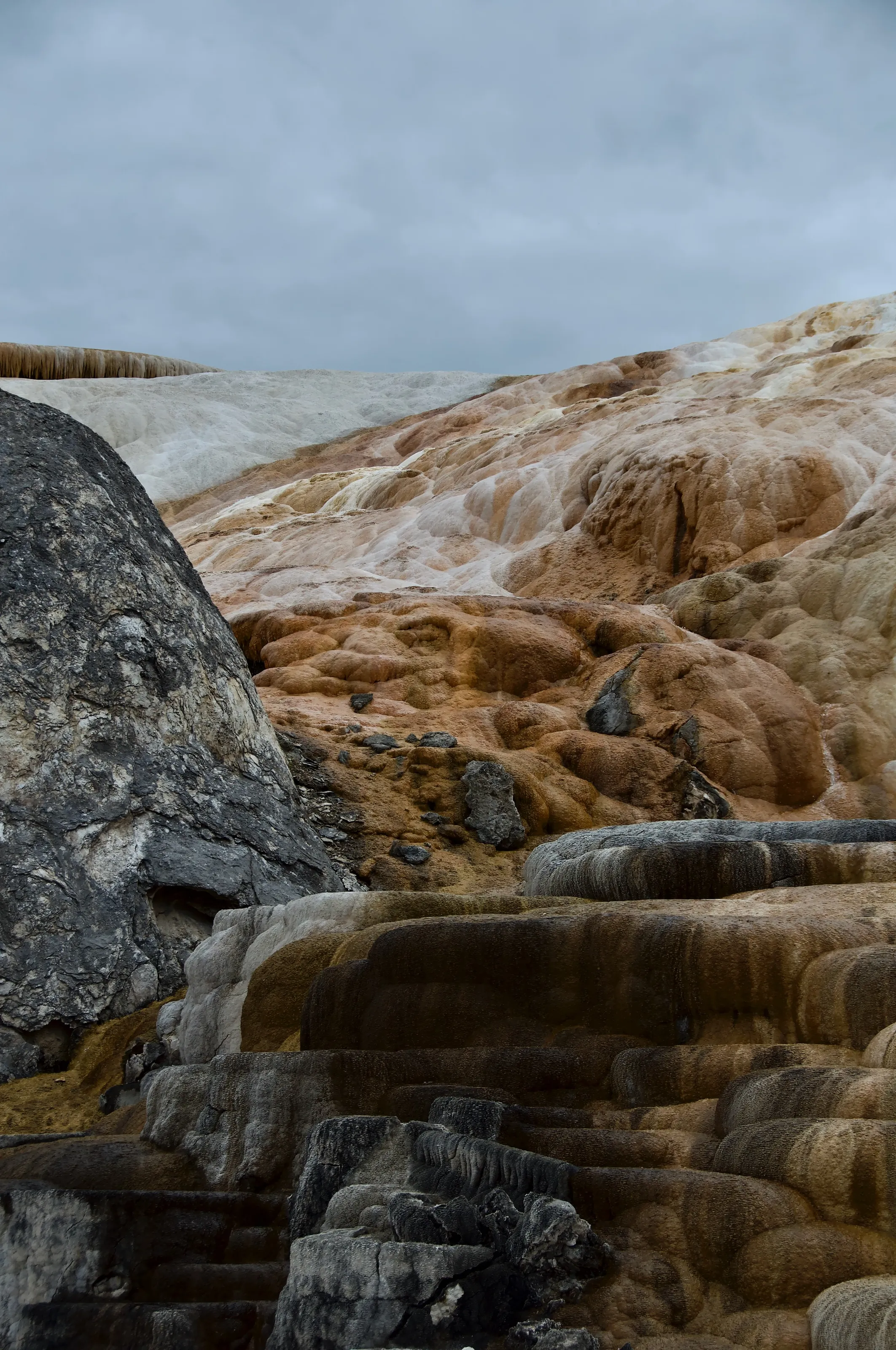 The Rock Waterfall
