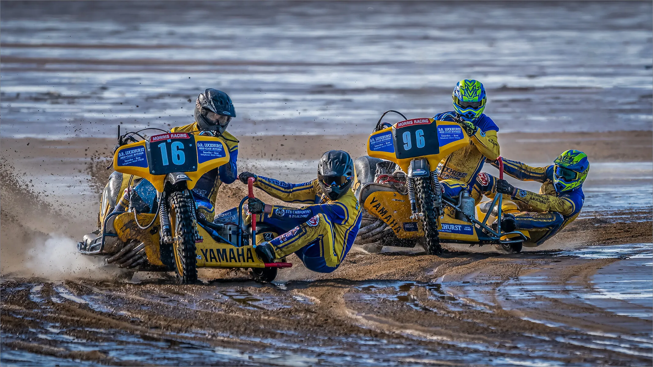 Motorcycle Sidecars