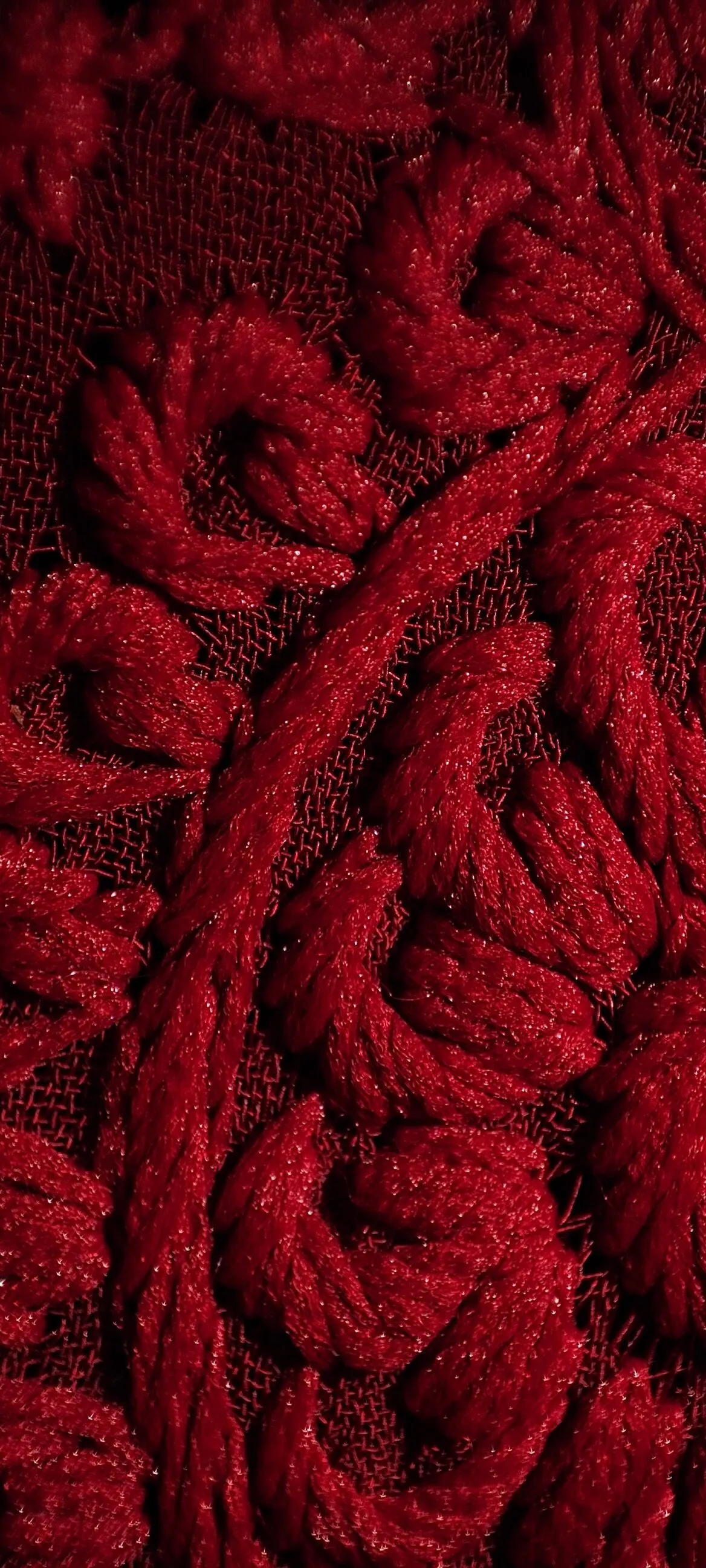 Textiles in Macro