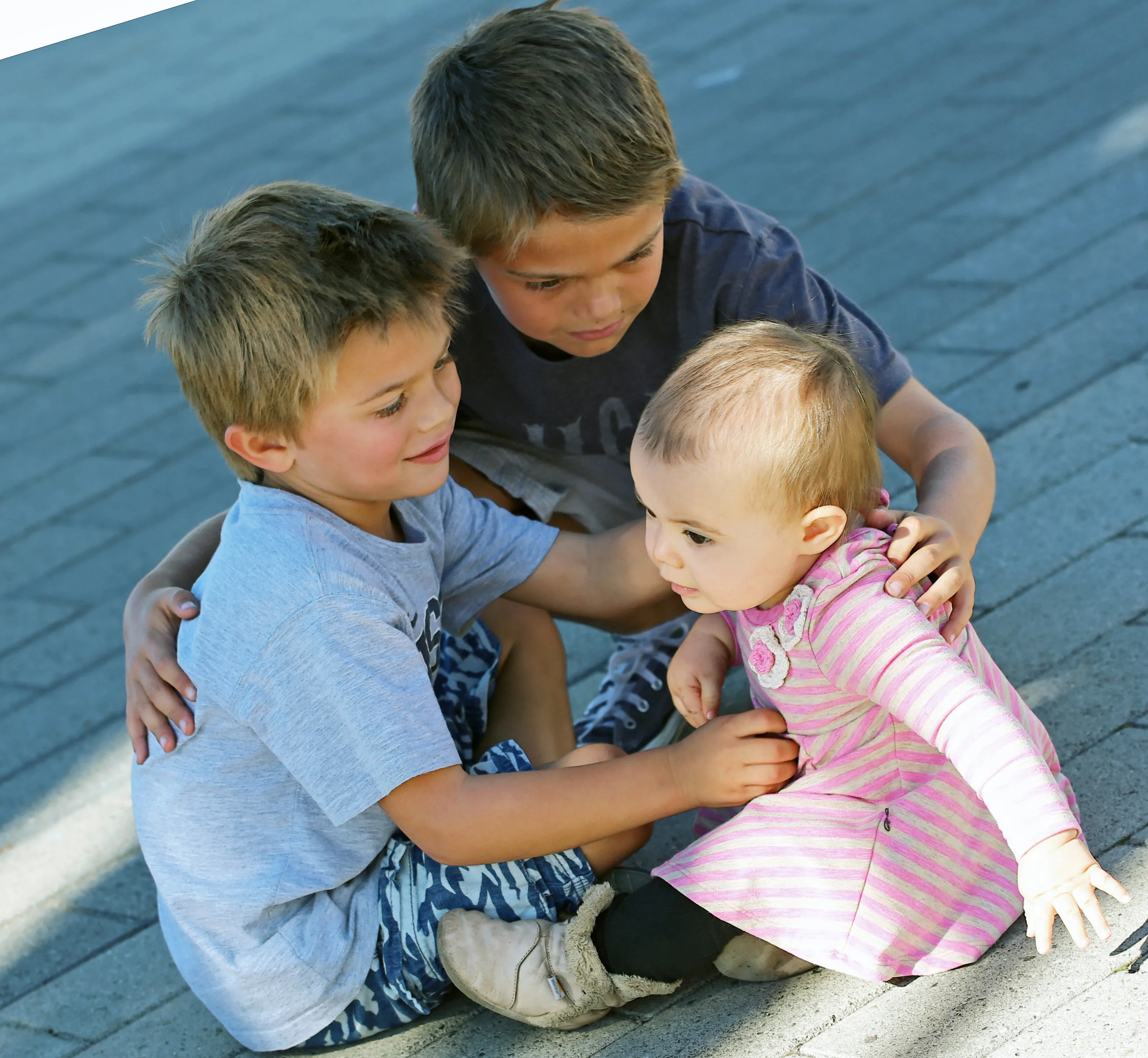 Acts of Kindness Between People