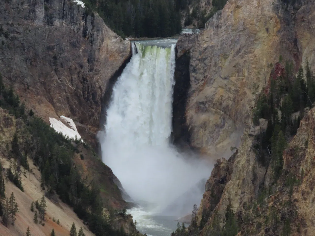 Yellowstone National Park, USA