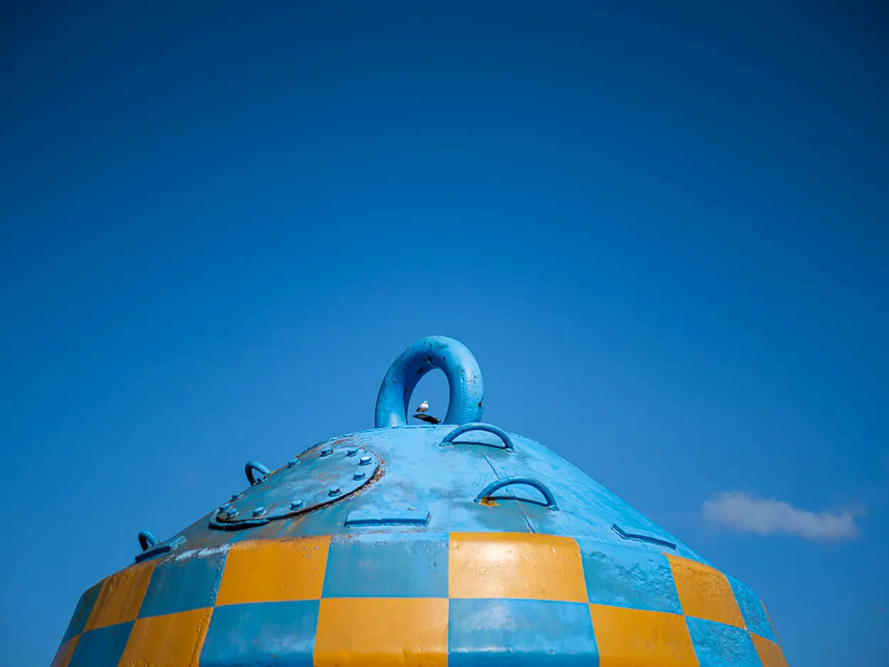 Fish Quay Bouy