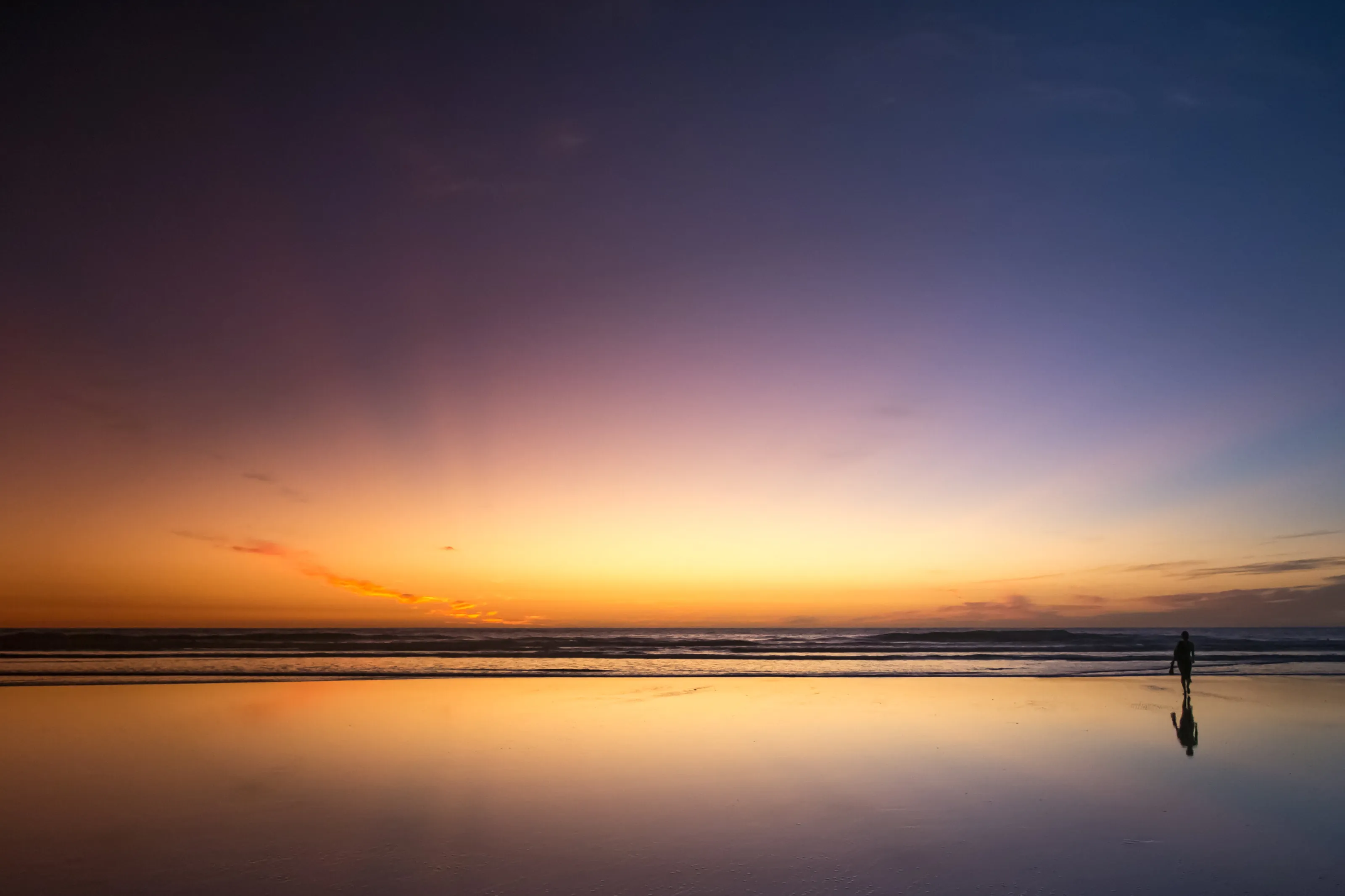 Sunset Mirror