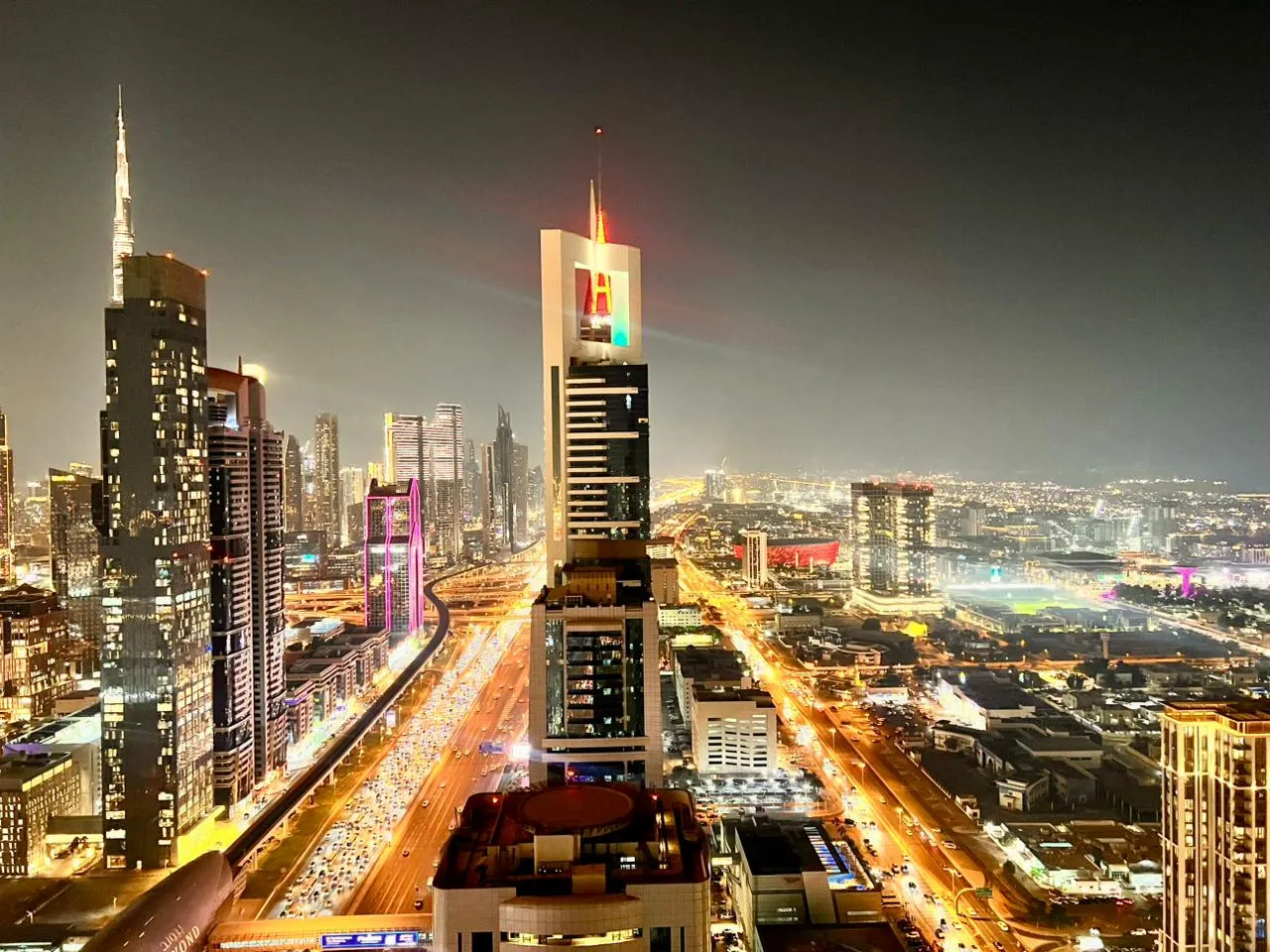 My Dubai DIFC Image