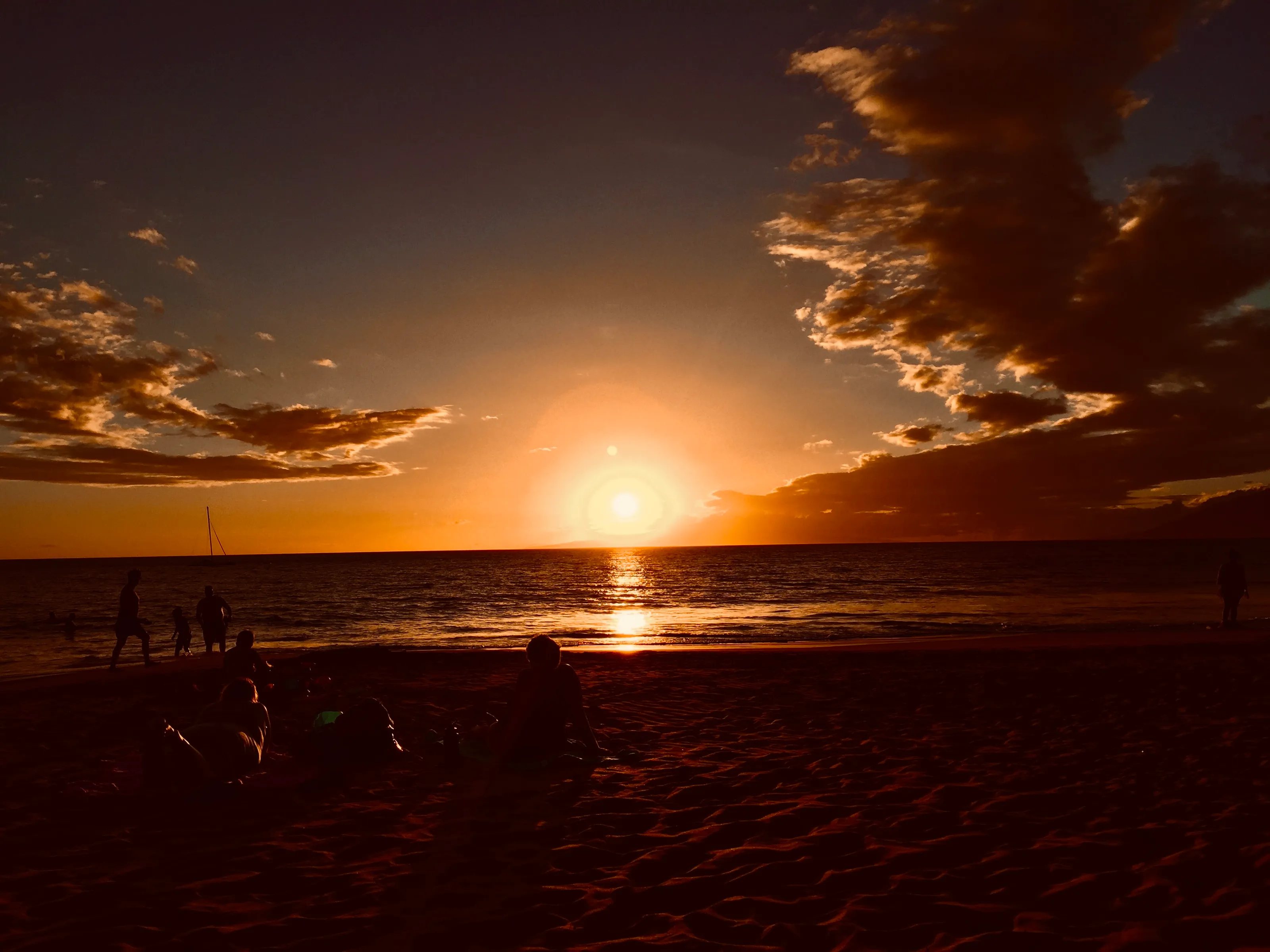 Maui Sunset