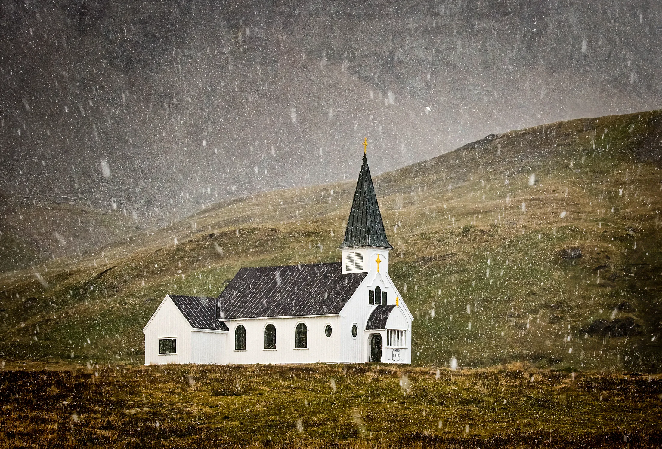 Grytviken Church