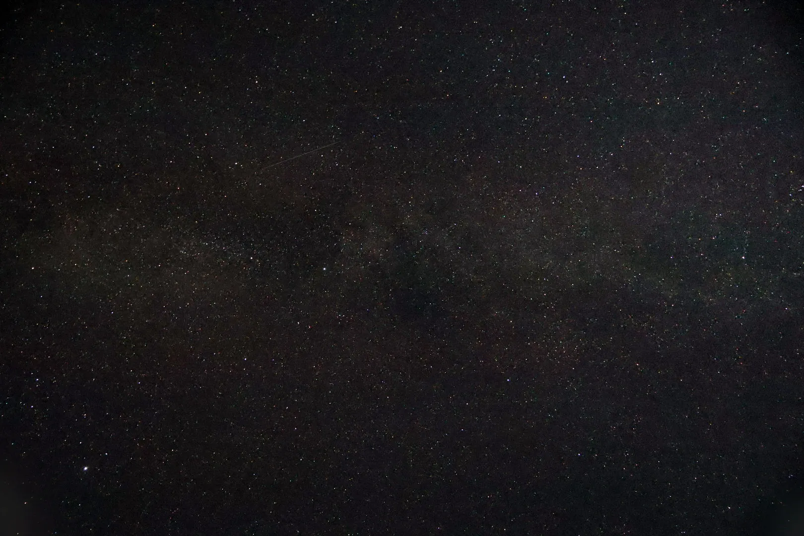 Space landscape