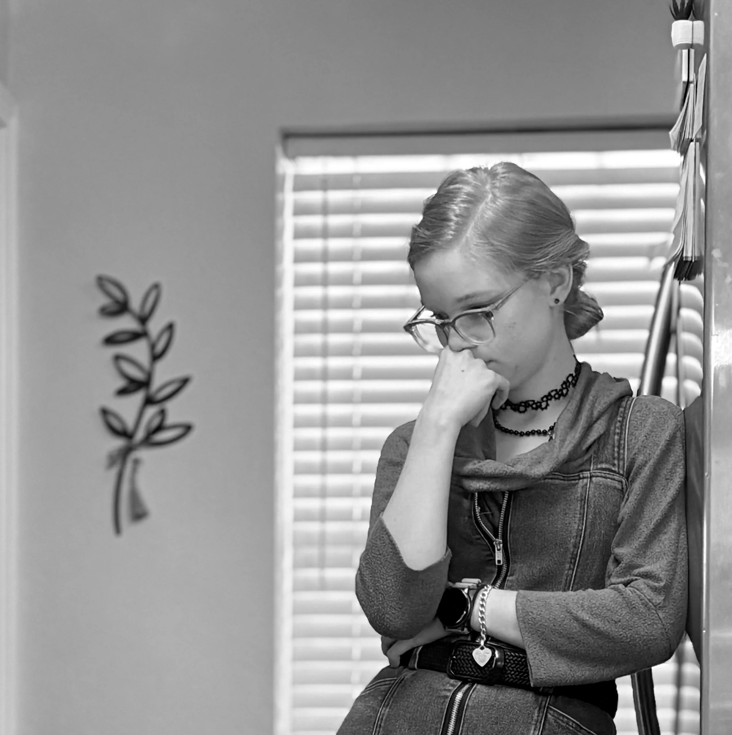 People in Thought