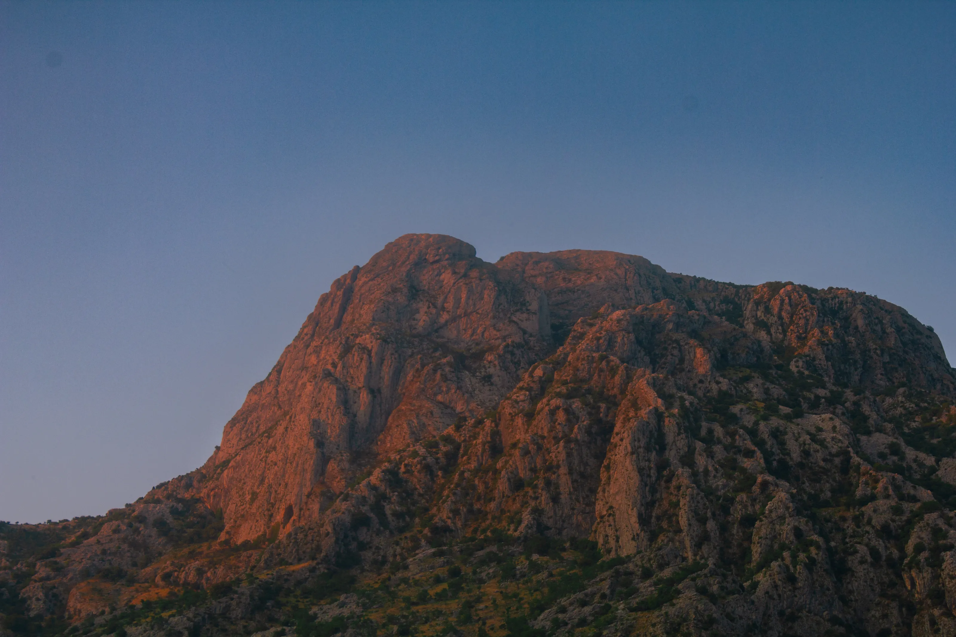 Montenegrin Hills