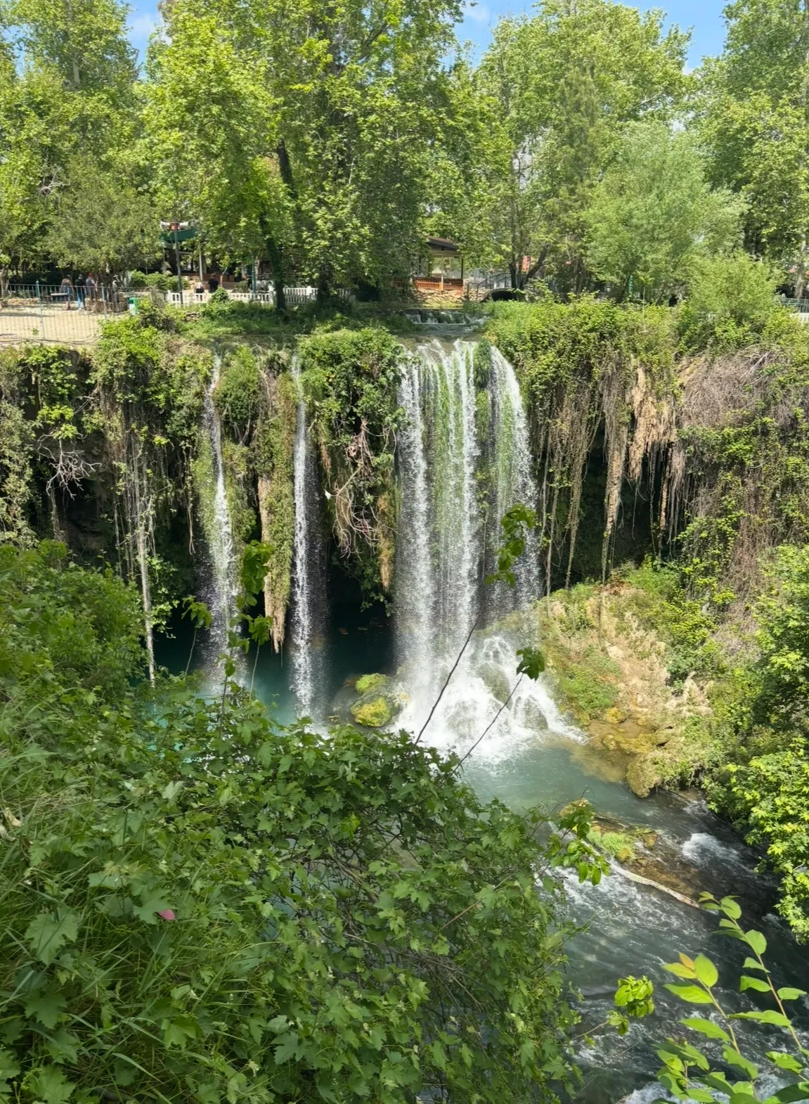 Duden Waterfalls