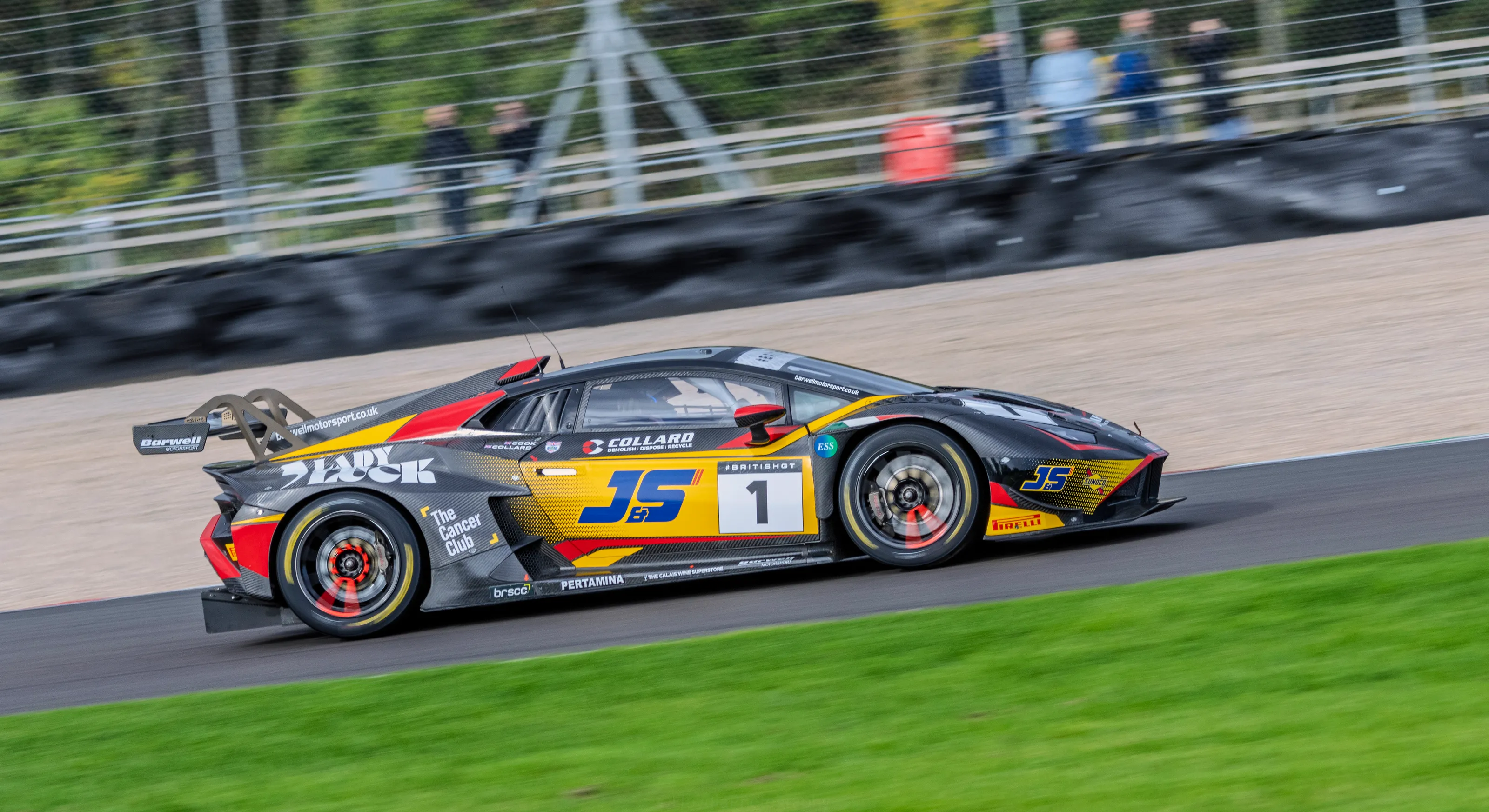4-Wheeled Motorsports