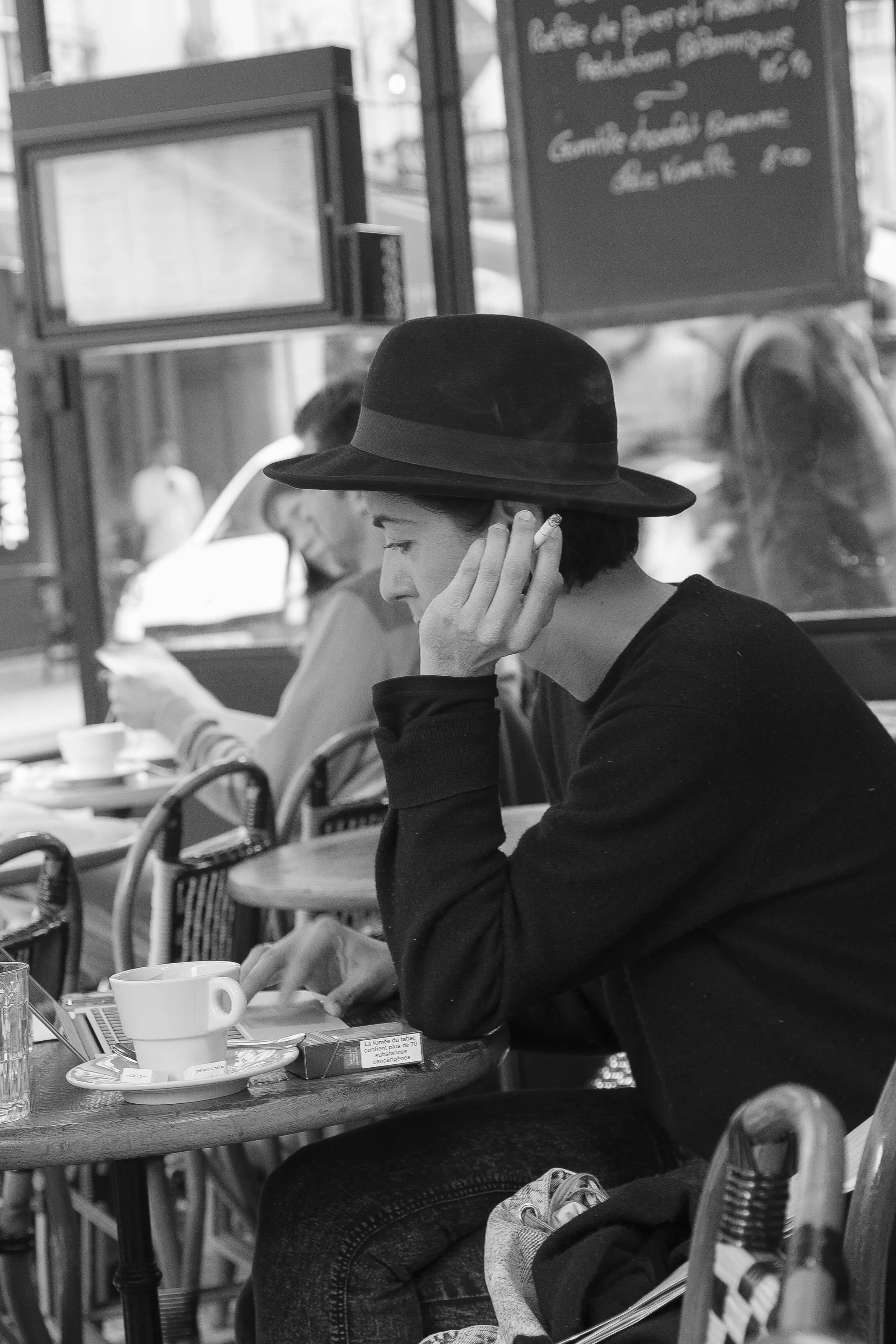 Bonjour Madame