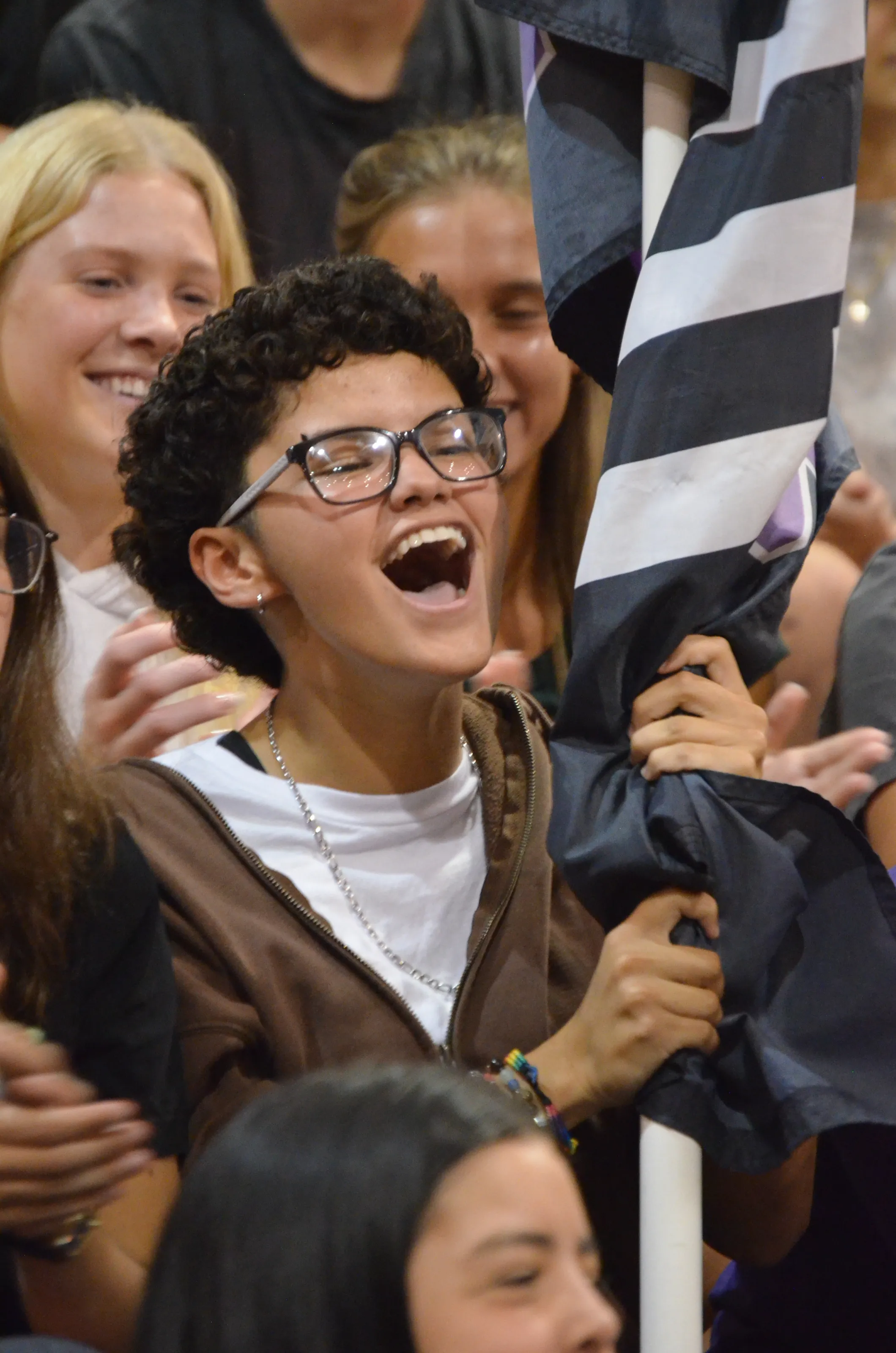 Pep Rally