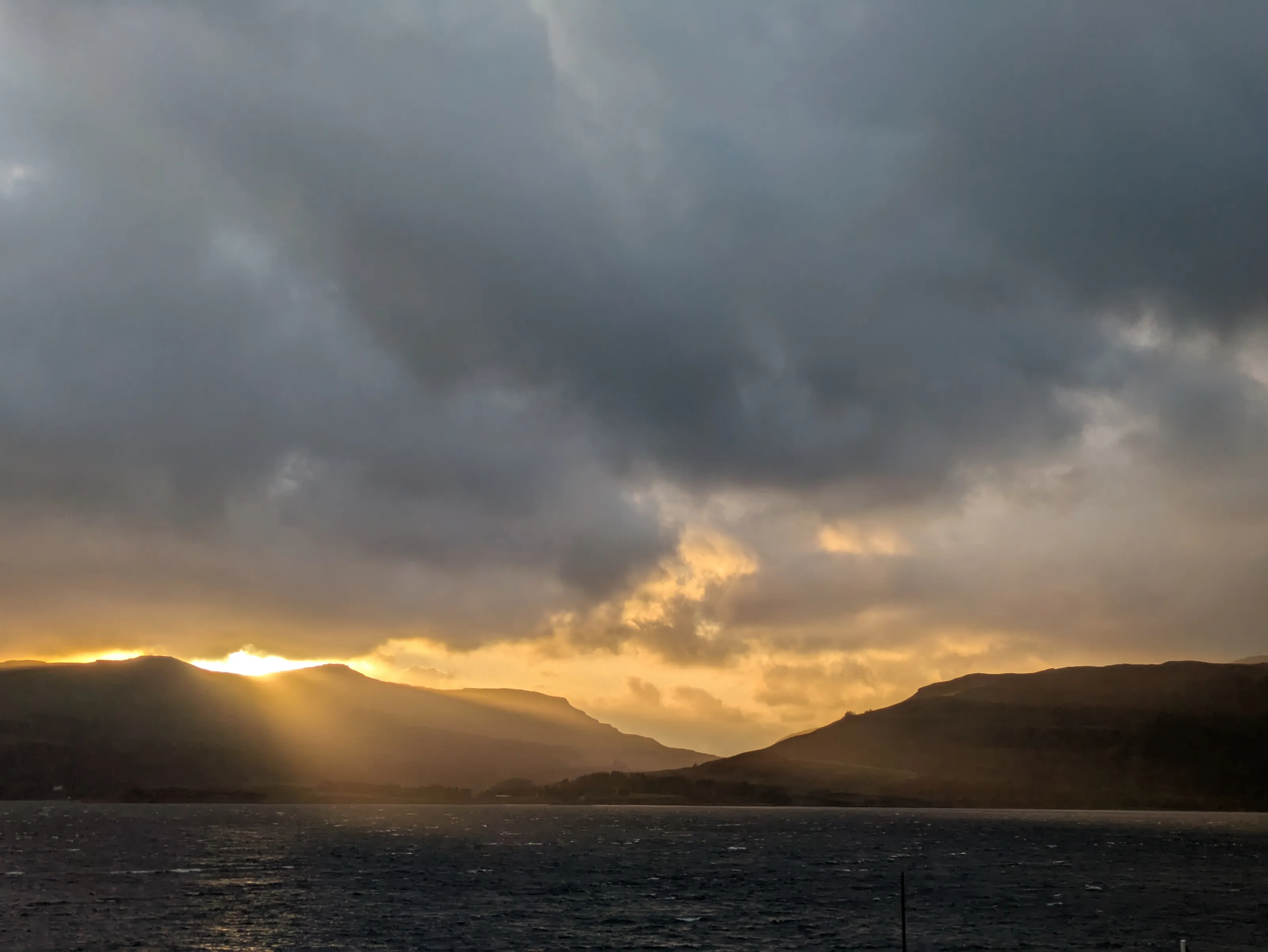 After The Storm