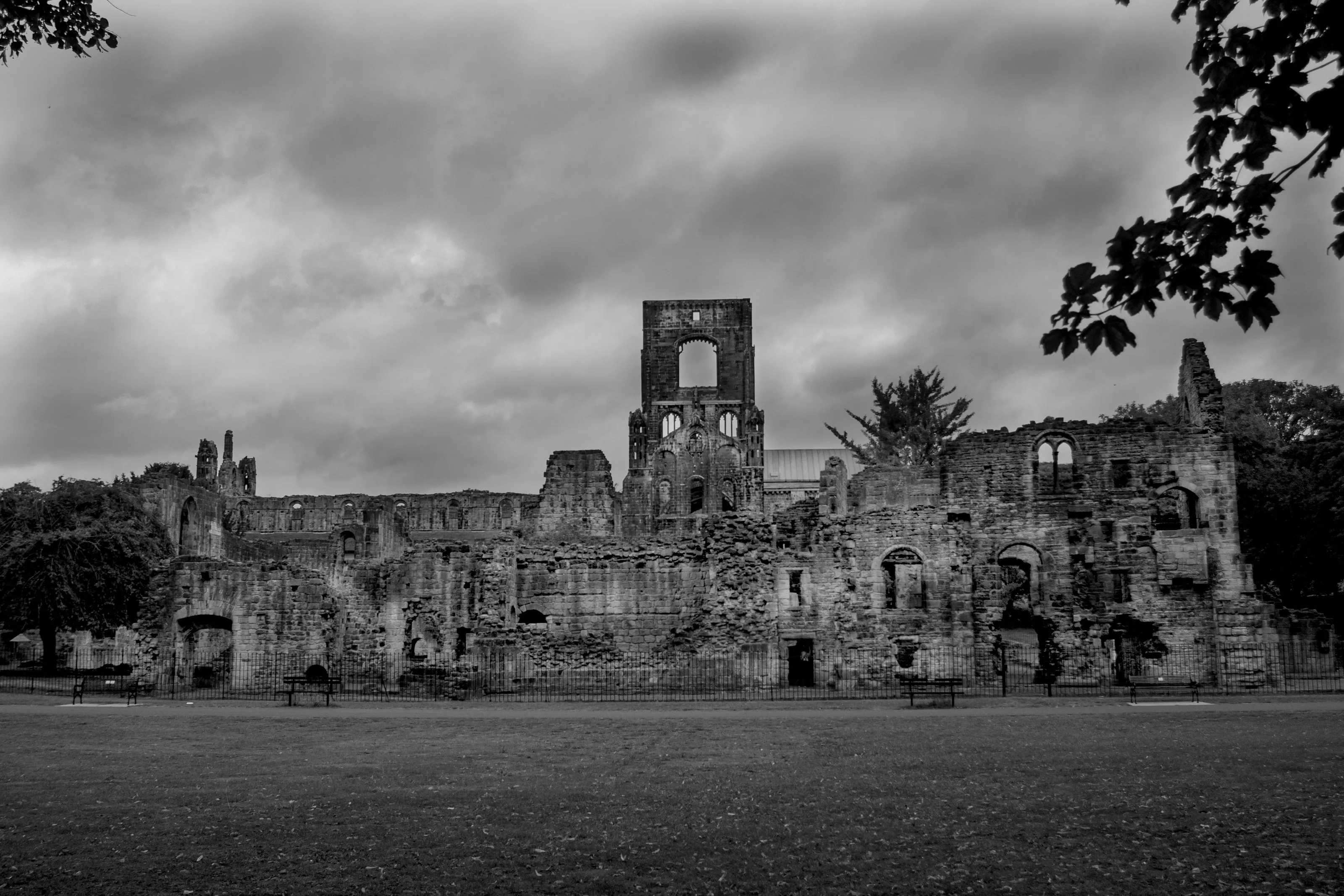 Kirkstall Abbey, Leeds