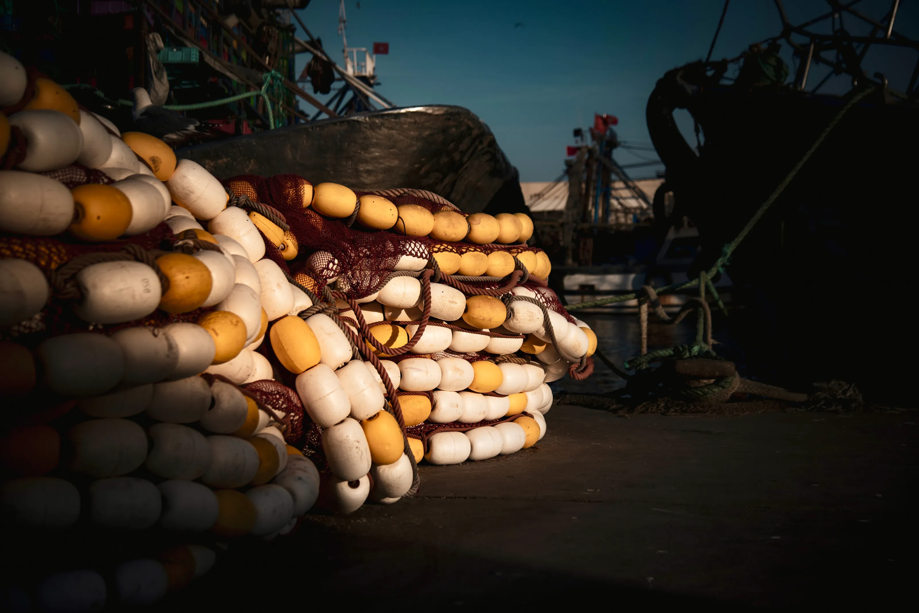 Essaouira Nets