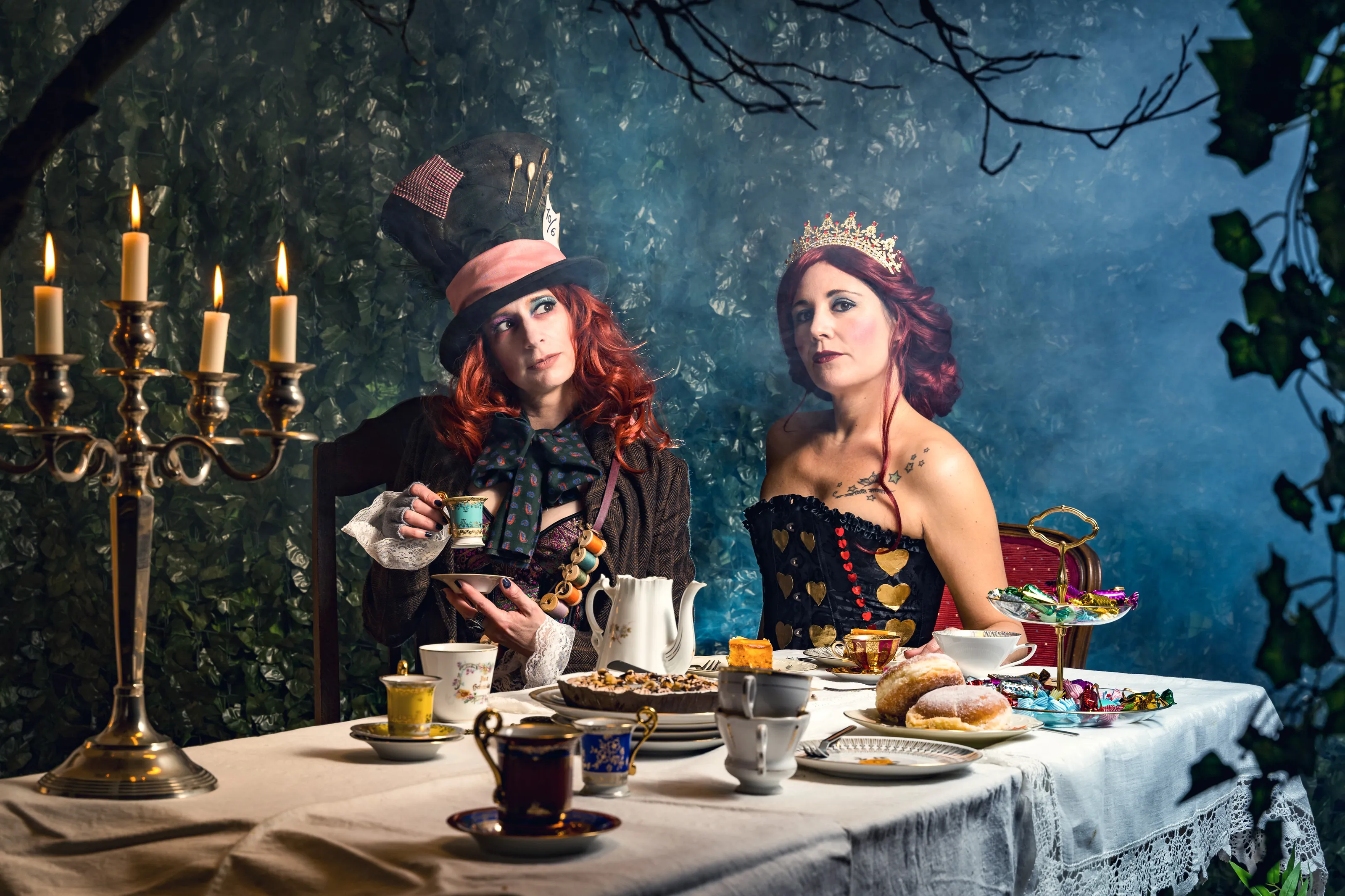 Cosplay and Costume Portraits