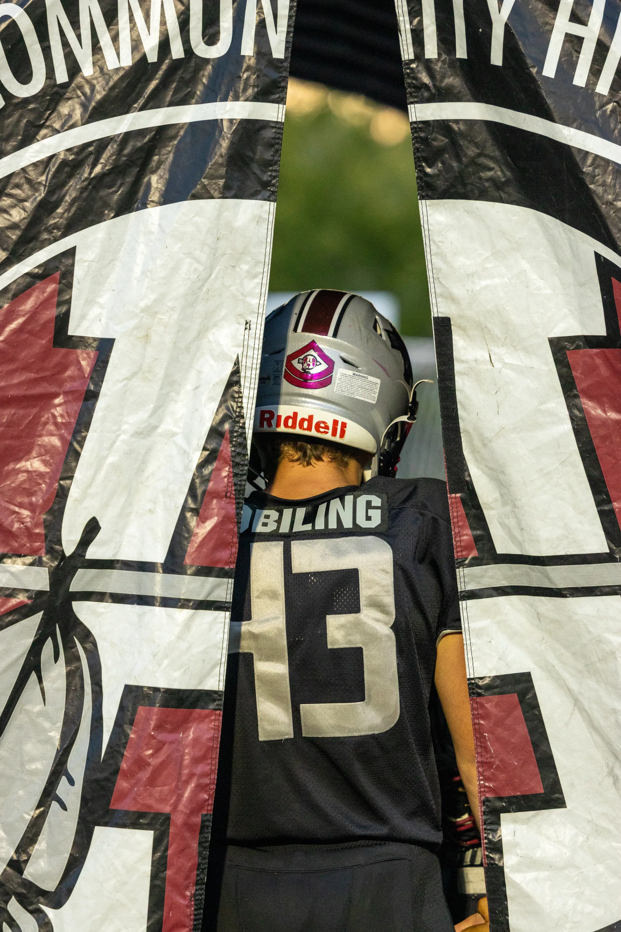 The bling