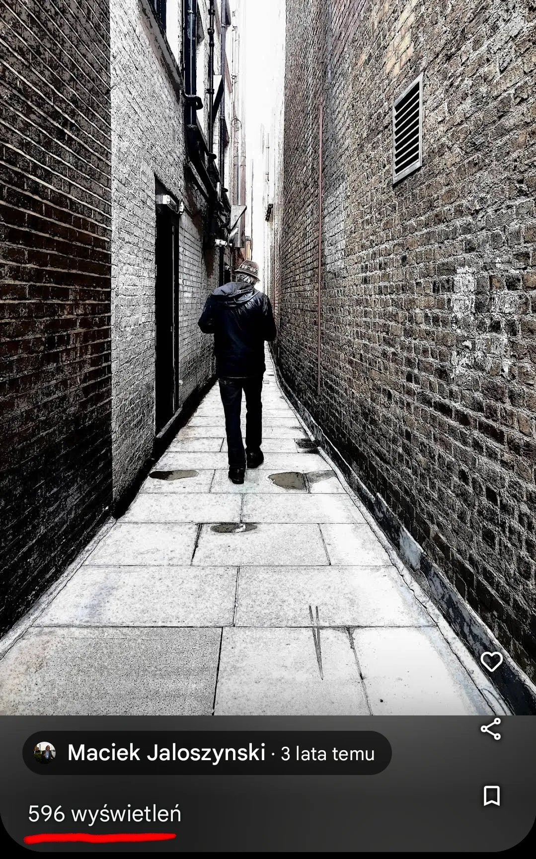 Narrow street