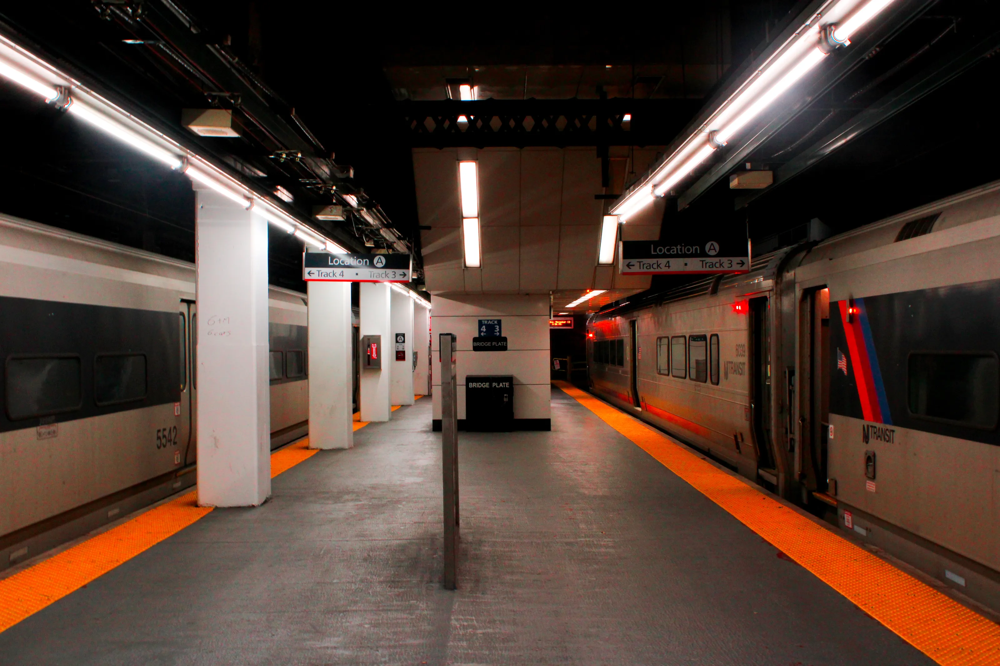 New York Penn Station