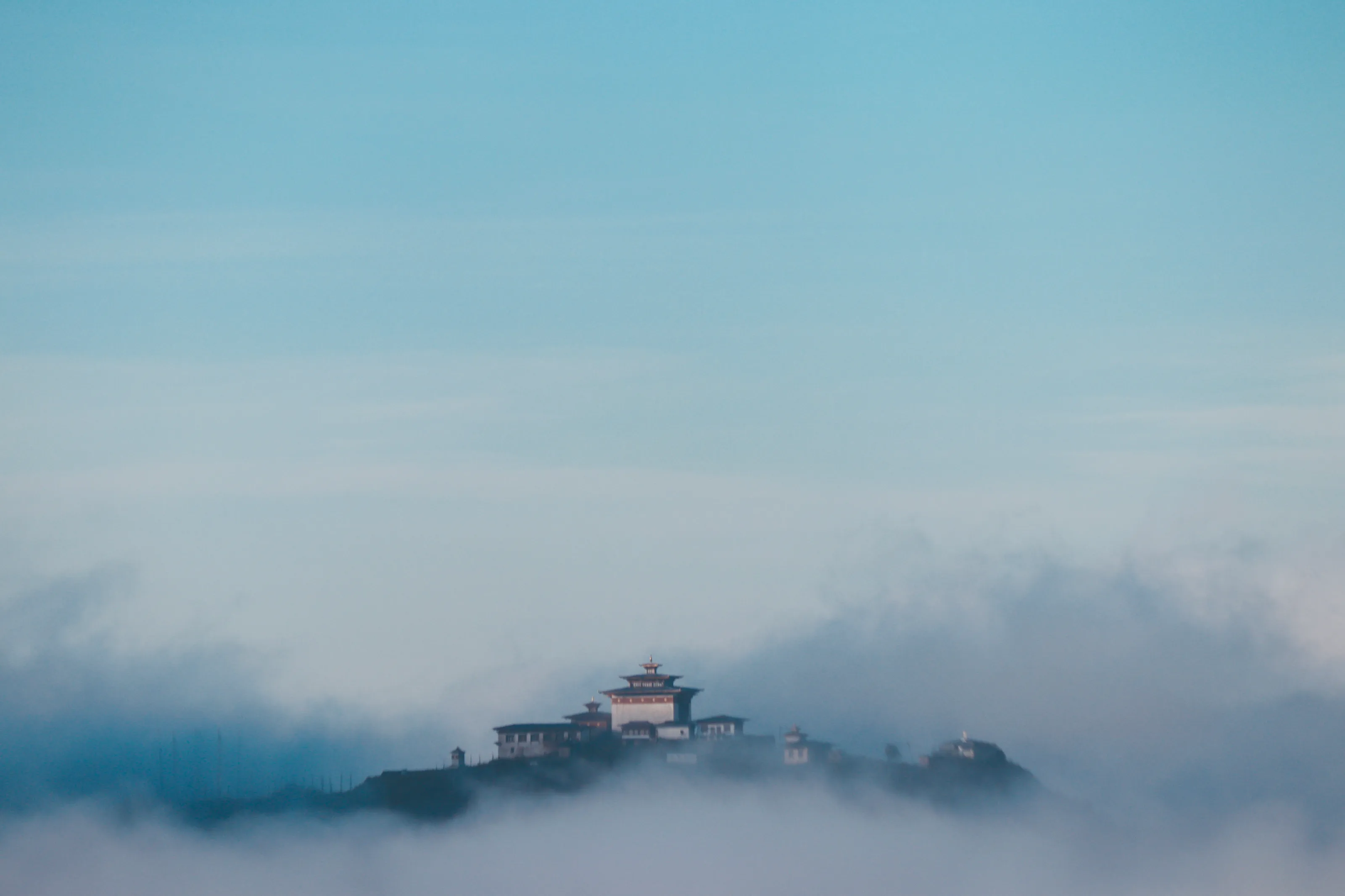 Sanctuary in the Sky