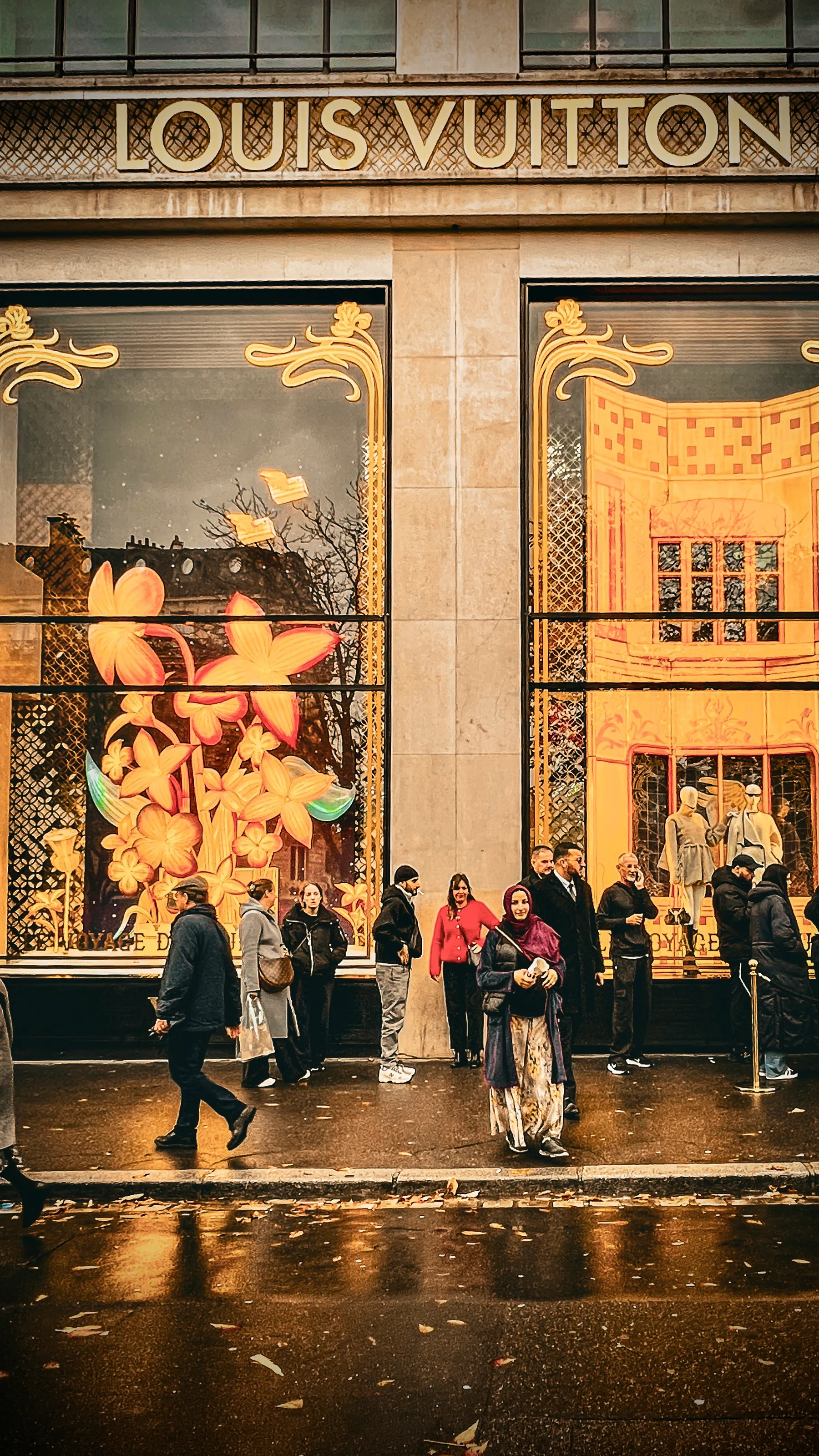 107 Avenue des Champs-Elysées