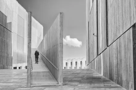 Architcture in Lisbon Portugal