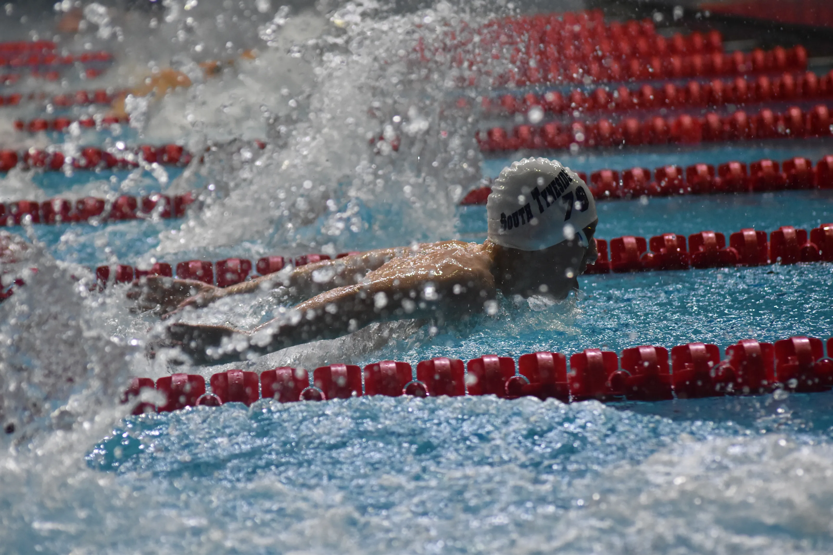 Breaststroke