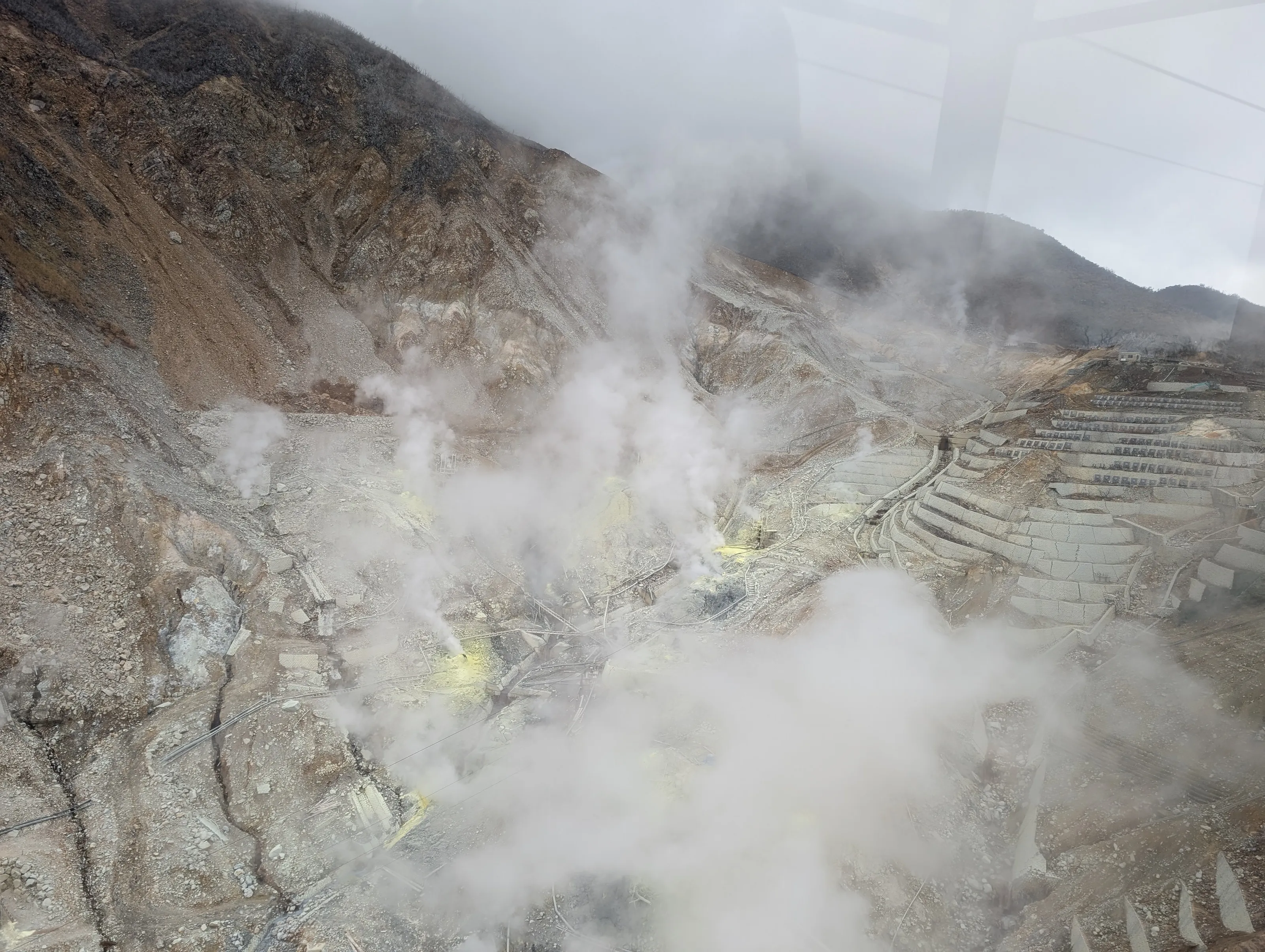 Volcanic Valley