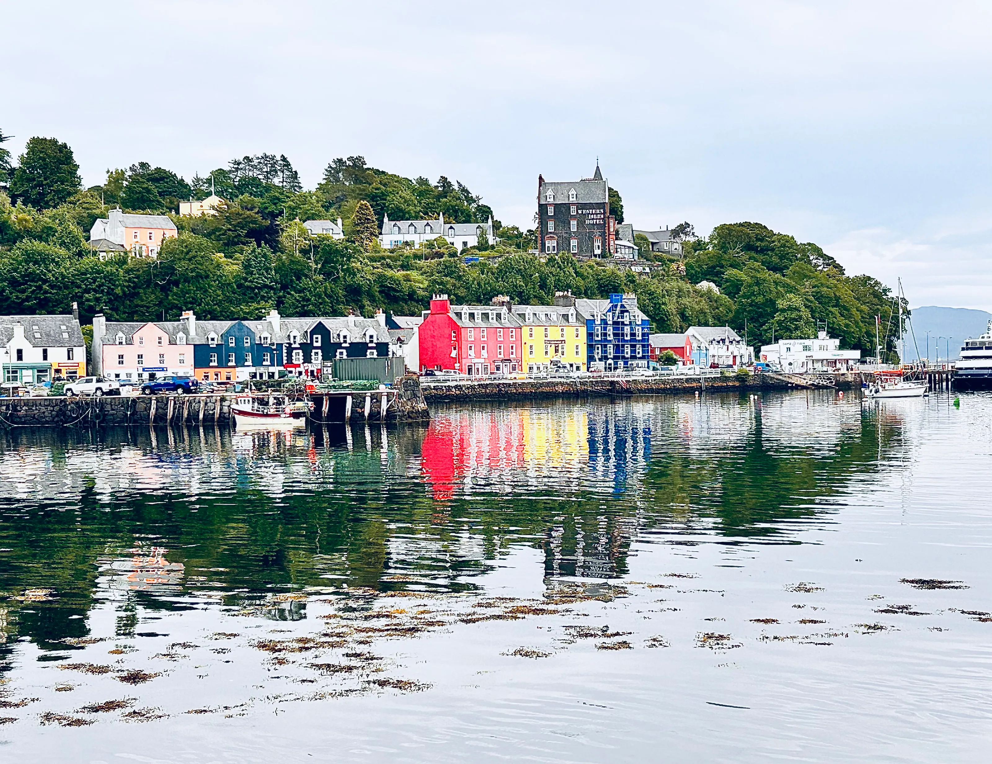 What’s the Story in Tobermory