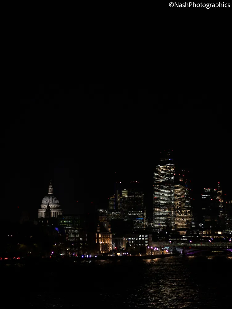 The city that never sleeps