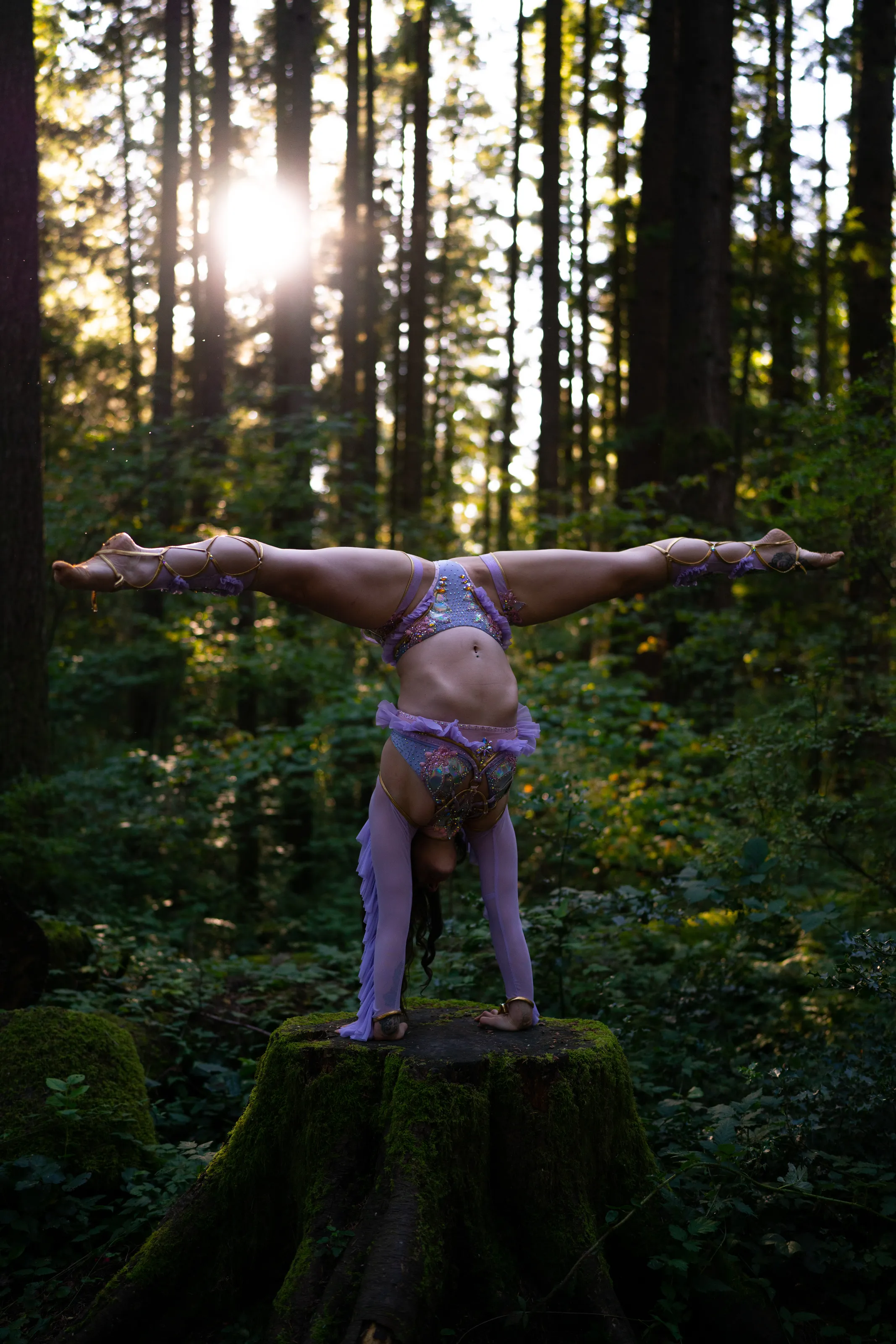 Forest fairy