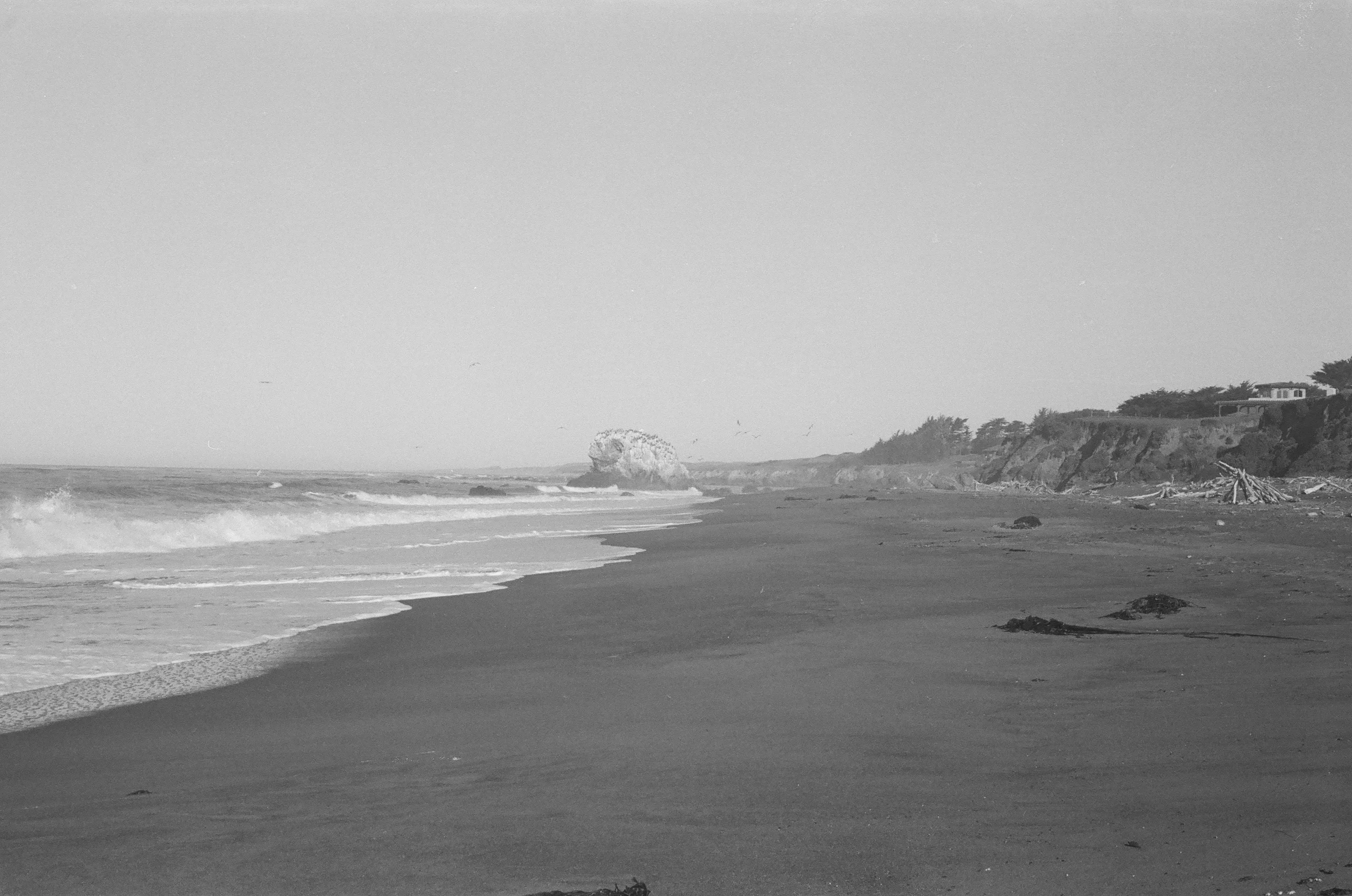 Rocky Coast