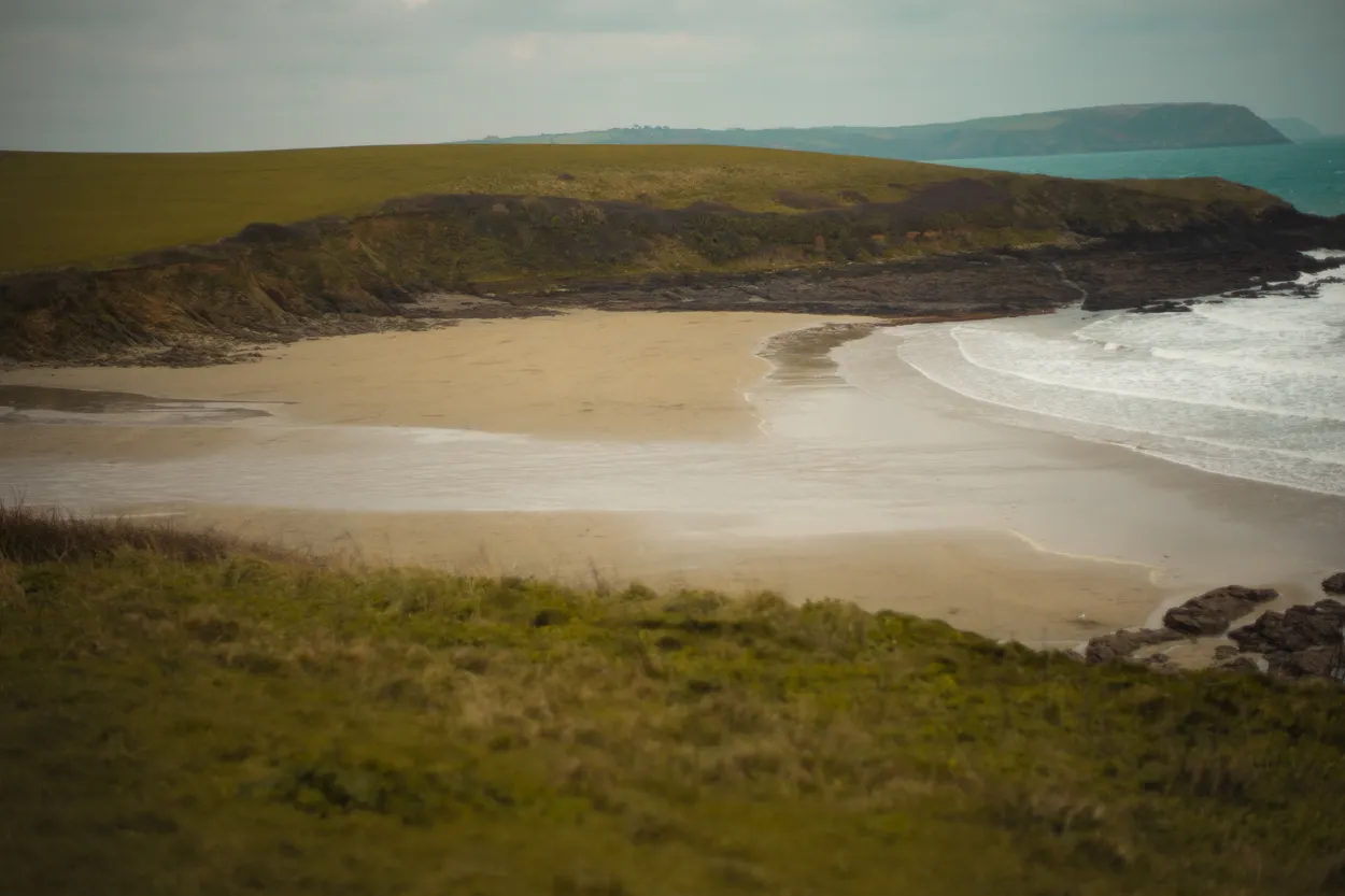 Beach Landscape