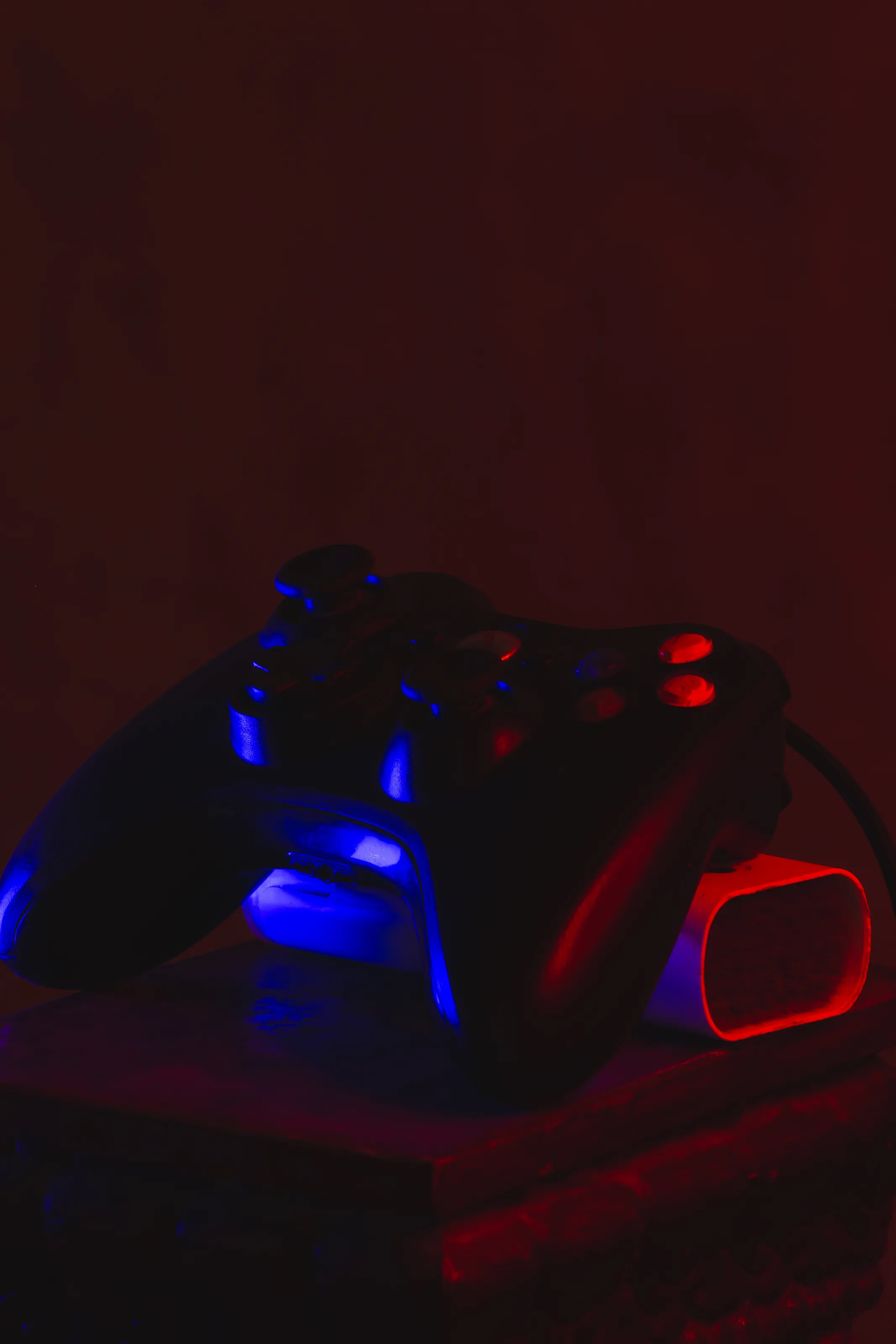 Low light art