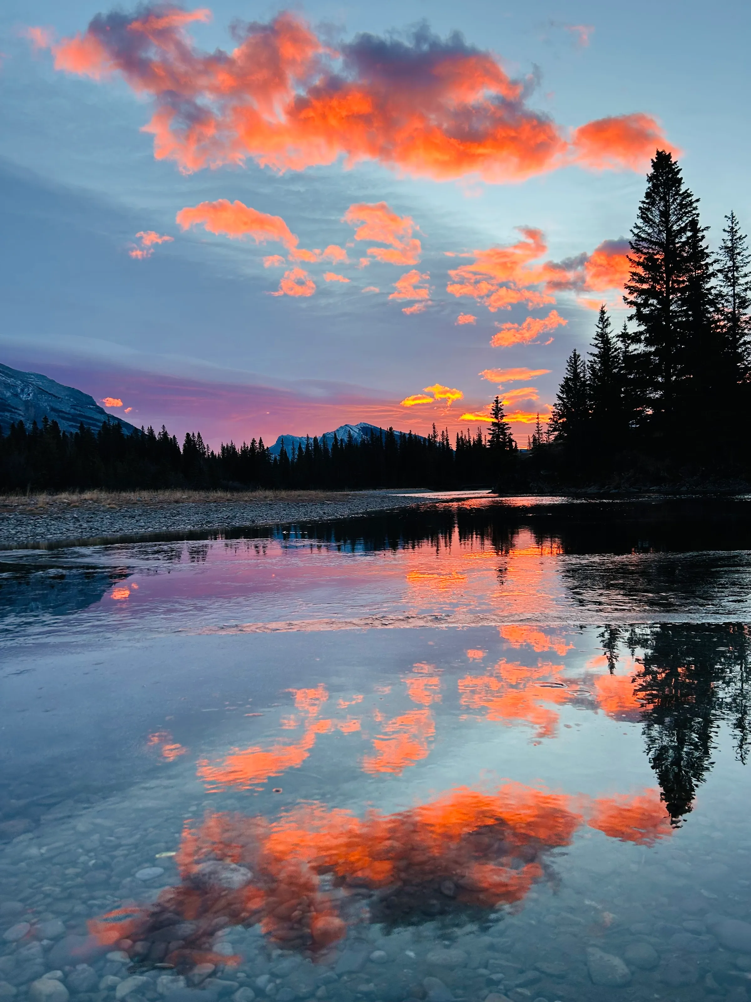 Peaceful Morning