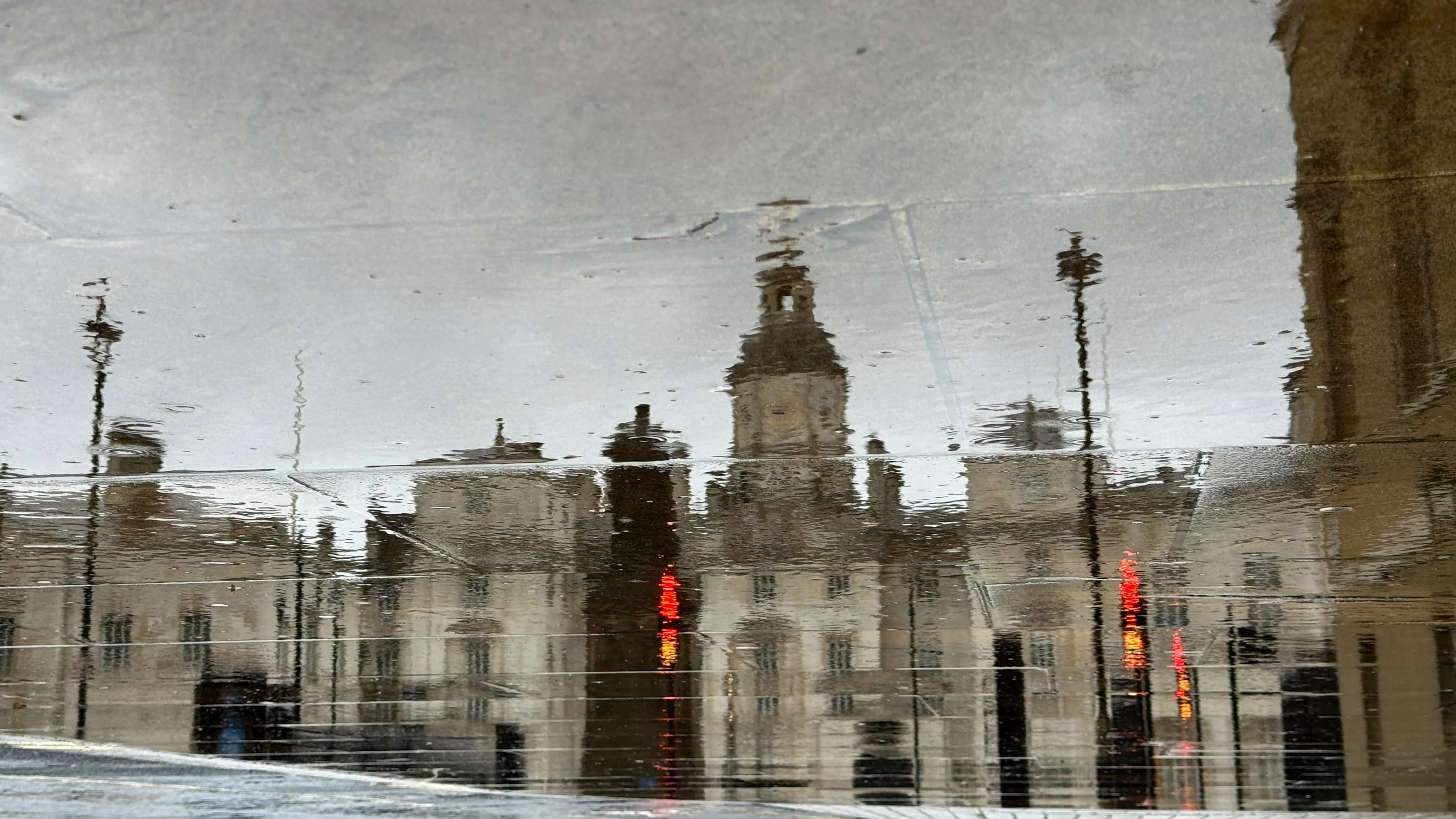 Photos Turned Upside-Down