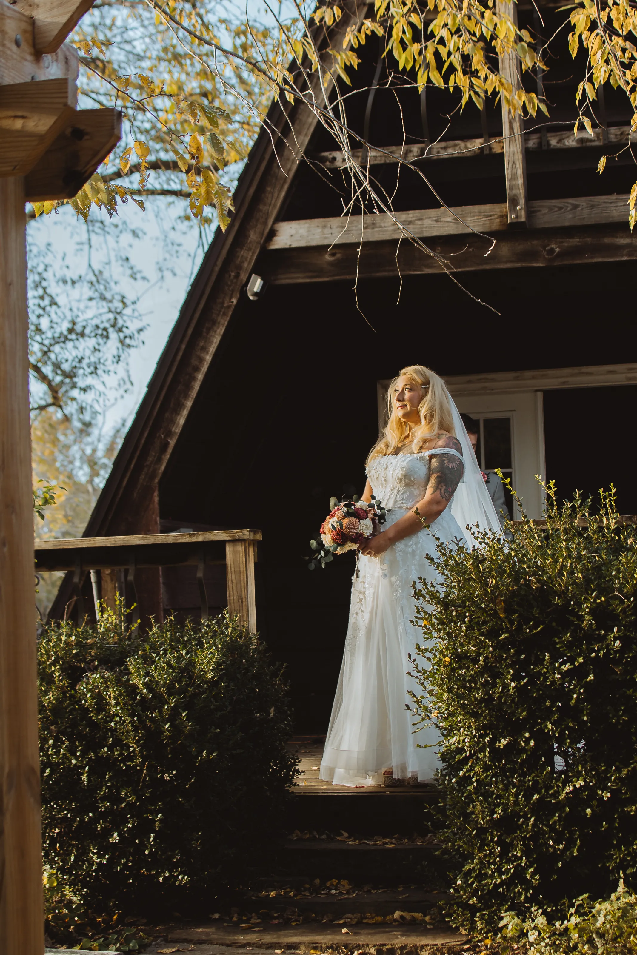 Sunshine bride