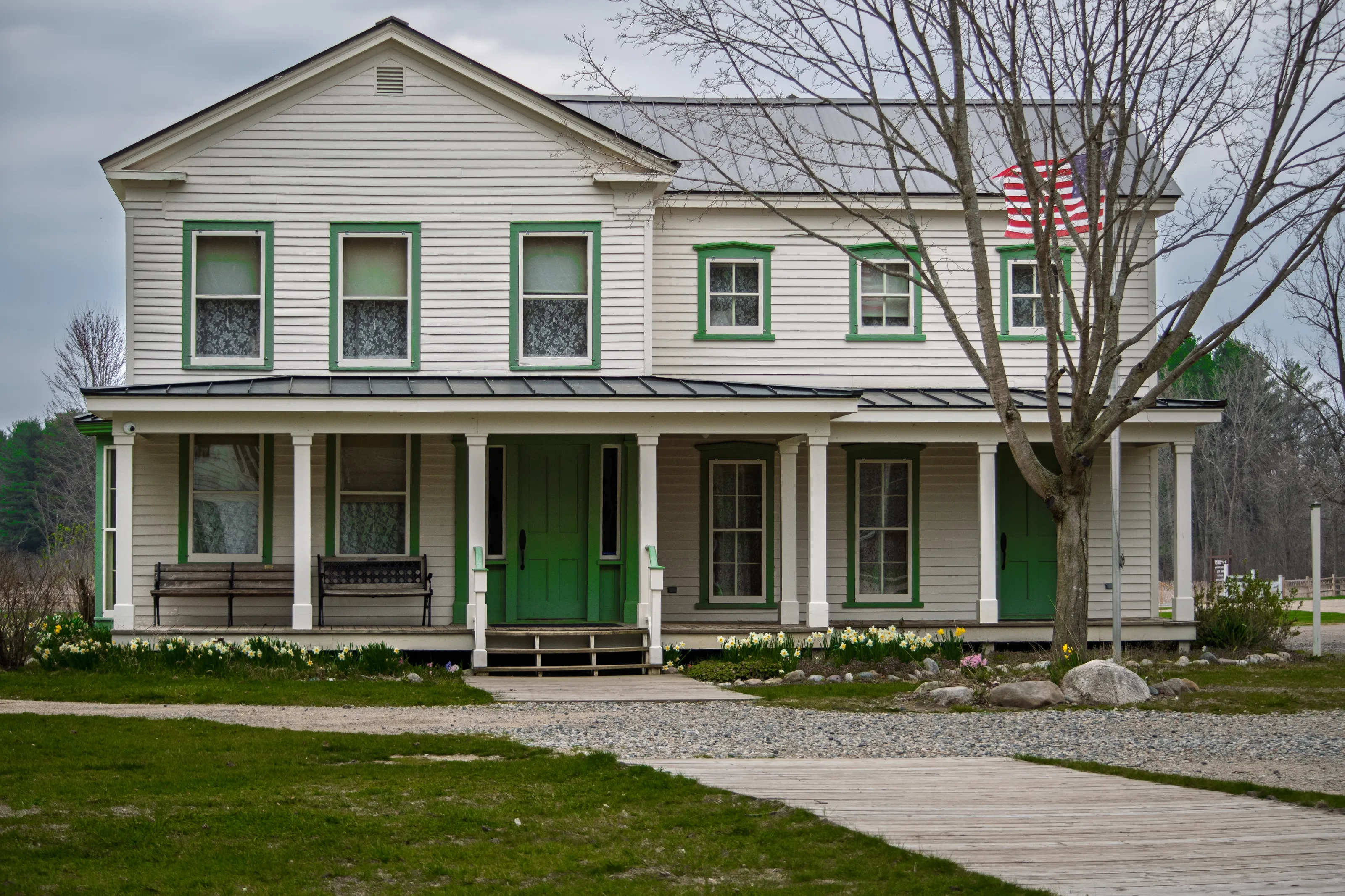 Beautiful Historial Homes