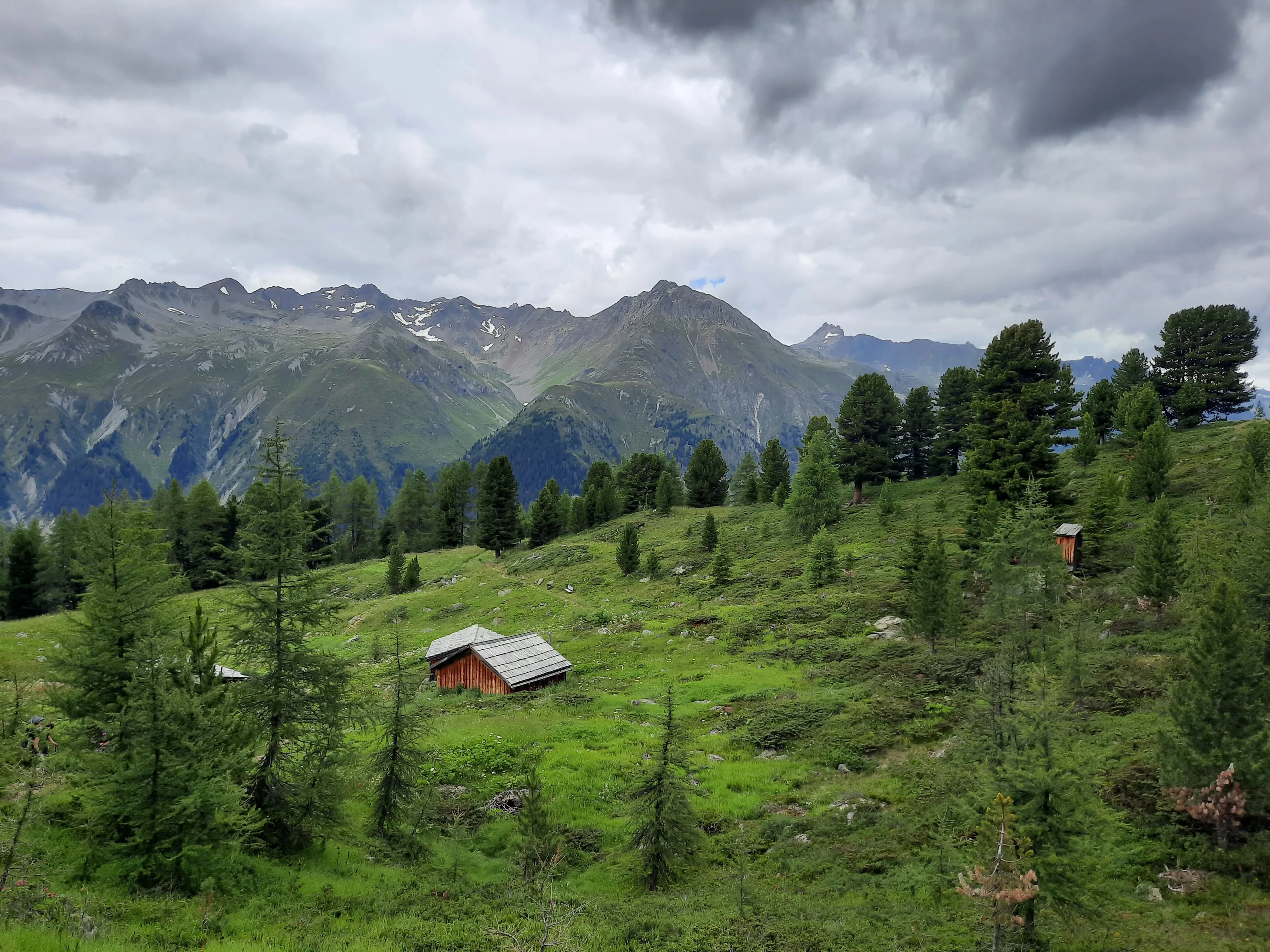 "Bergli", Ischgl, Austria