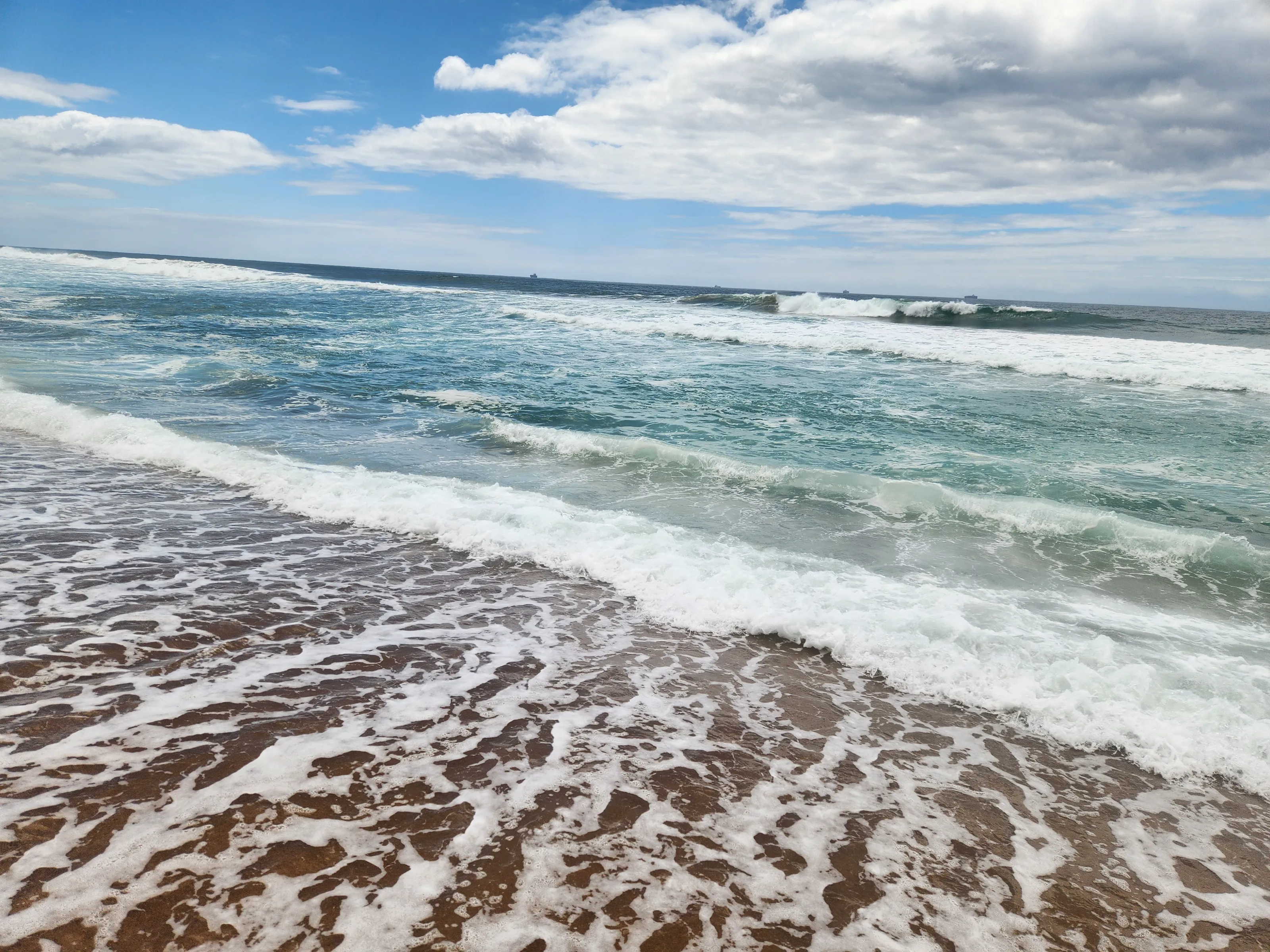 Wave After Wave