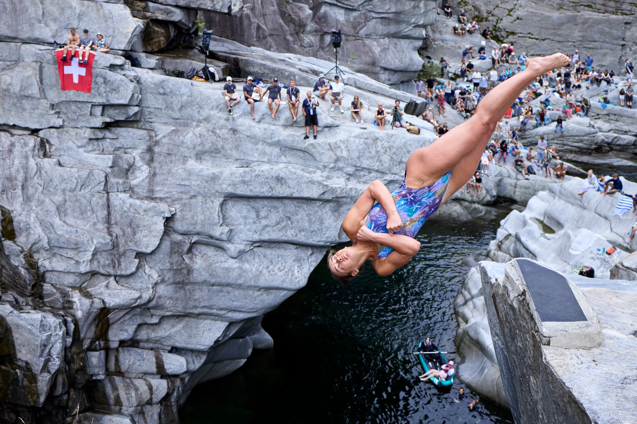 Leap Into the Abyss