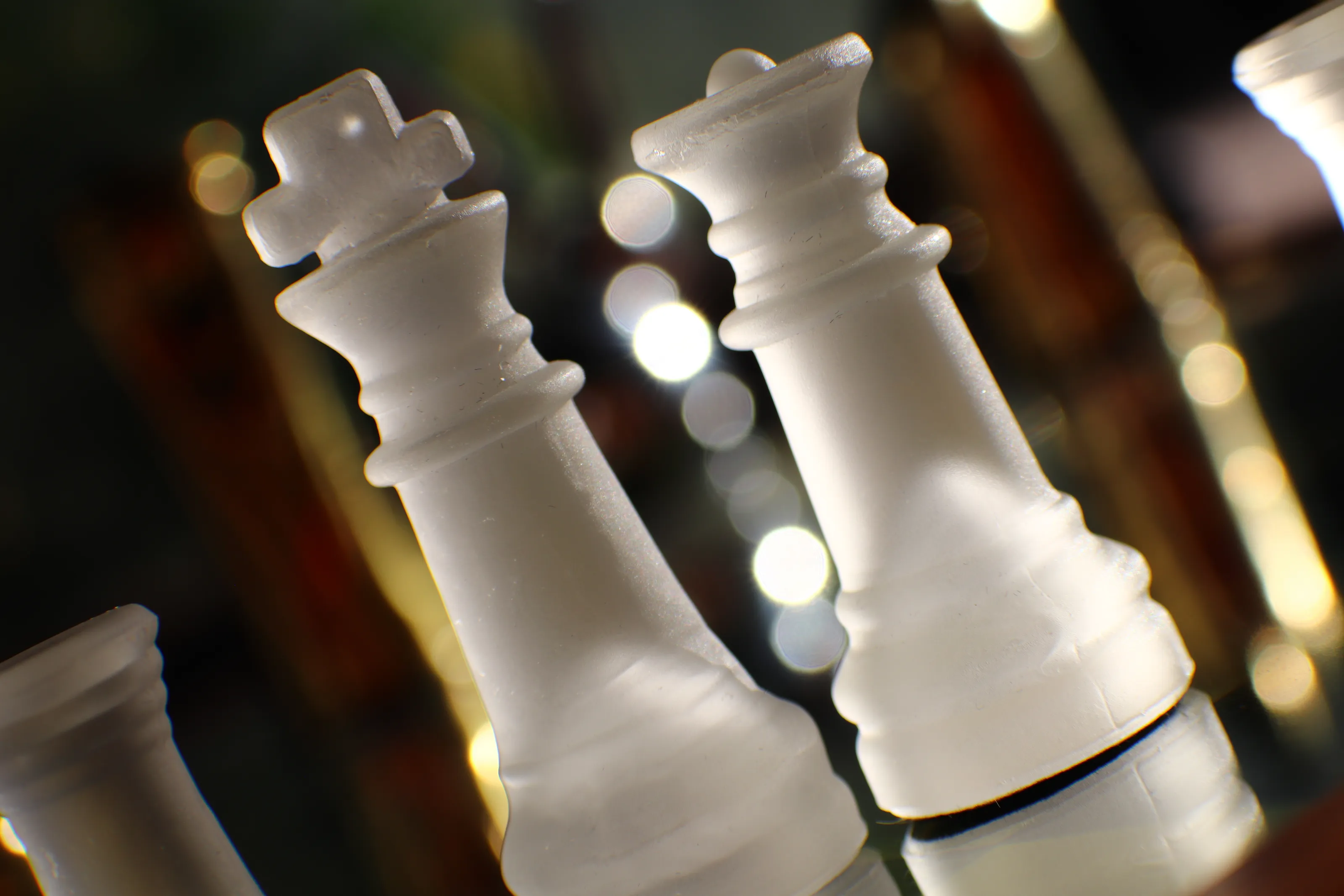 Board Games, Game Pieces and Playing Cards