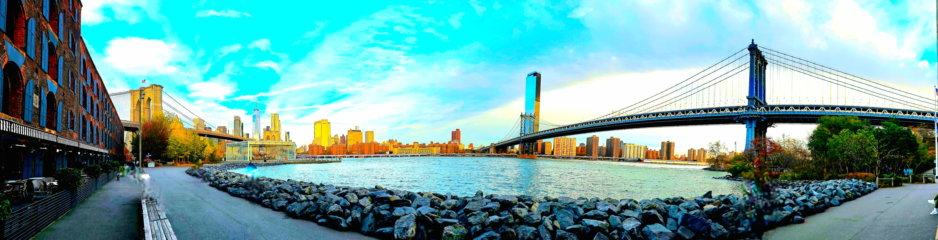 Urban Panoramics