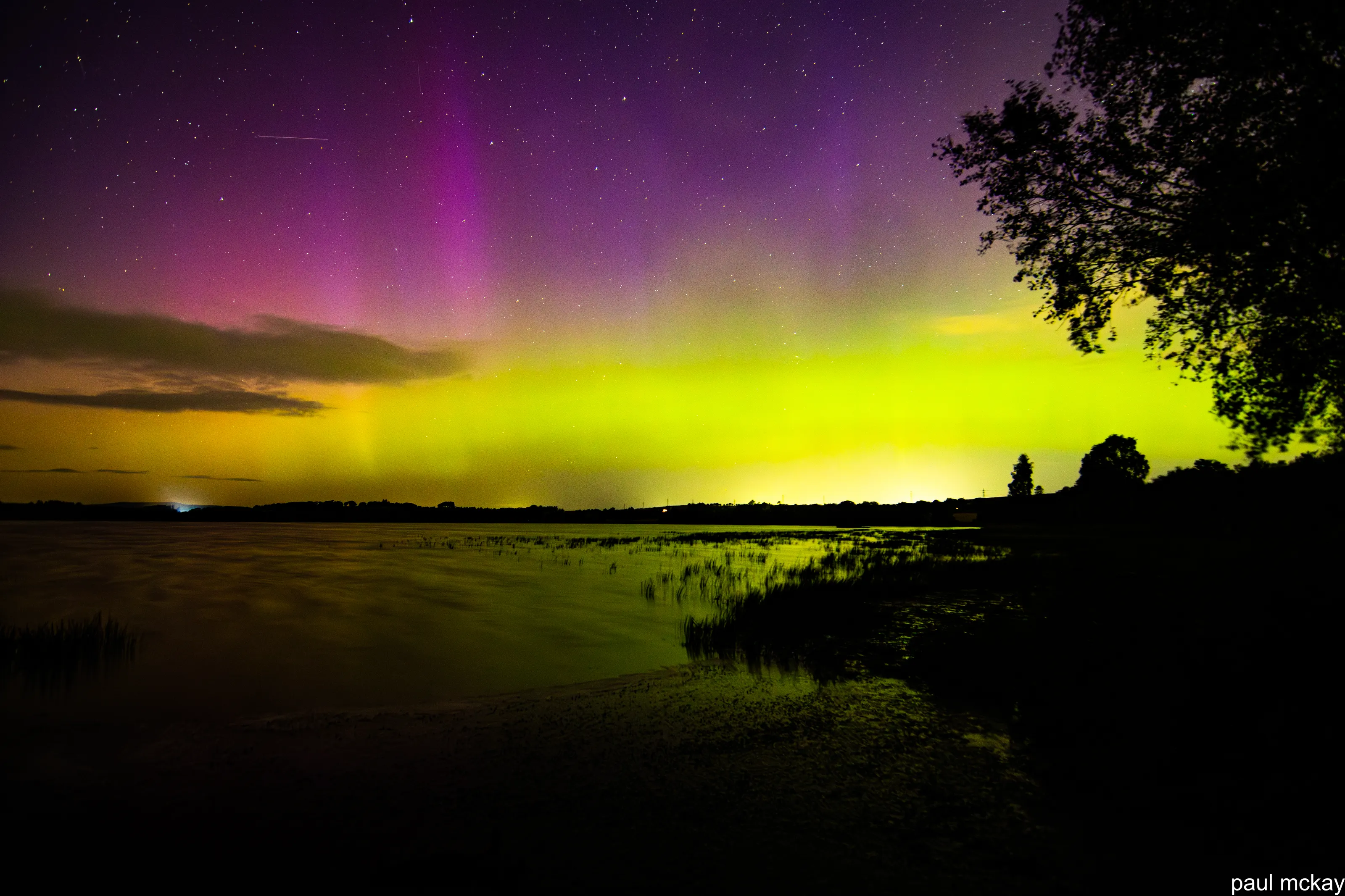 loch of skene