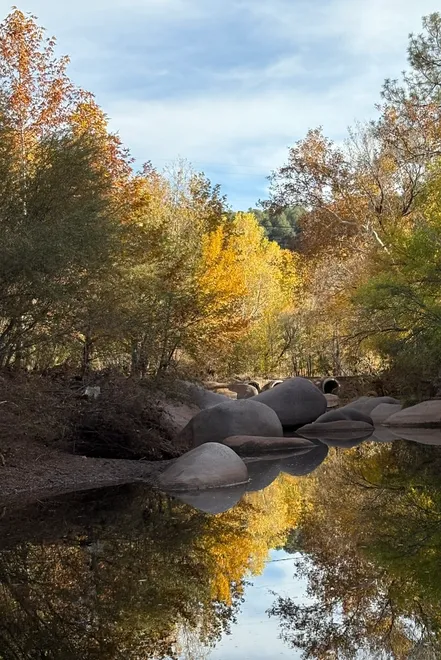 Breathtaking Tranquility