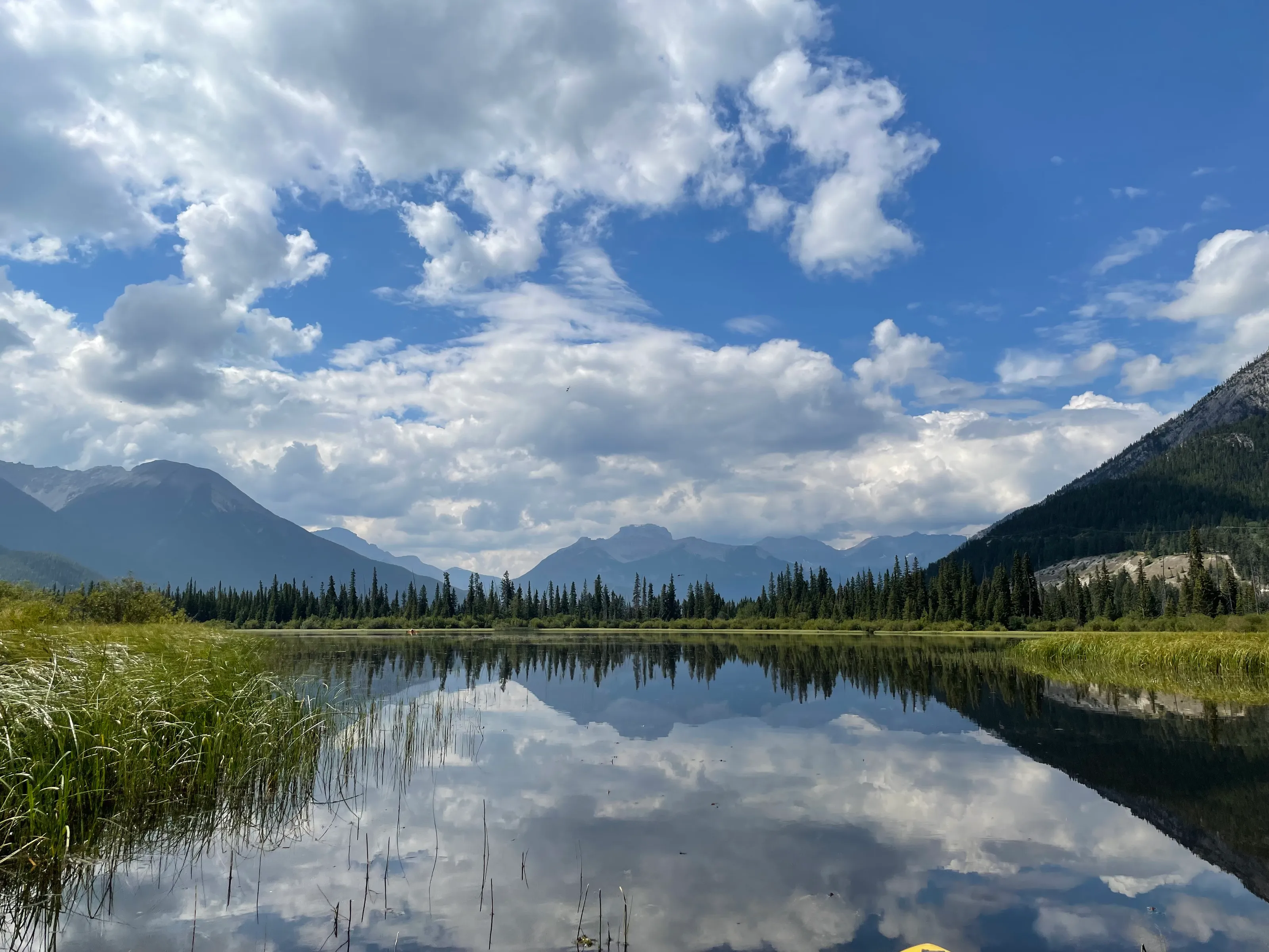 Vermillion Lakes