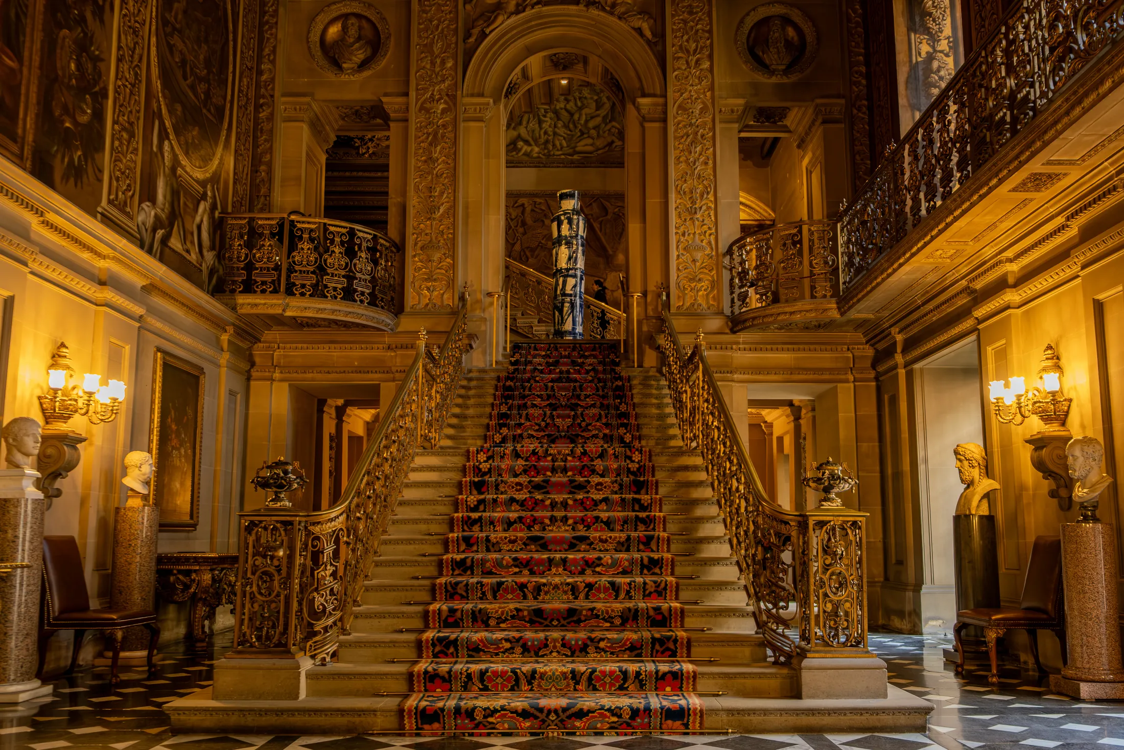 Grand Staircase