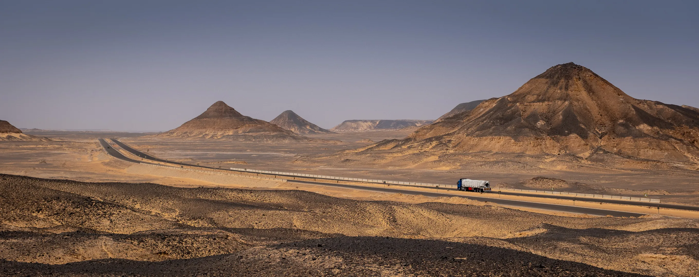 Black Desert, Egypt